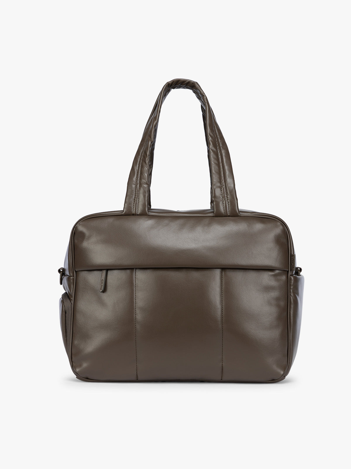 Luka Duffel in Vegan Leather