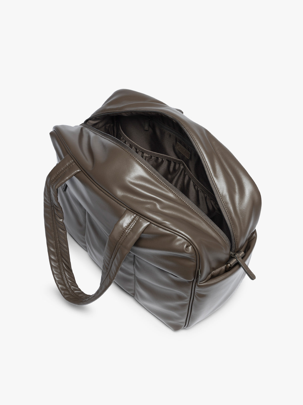 Luka Duffel in Vegan Leather