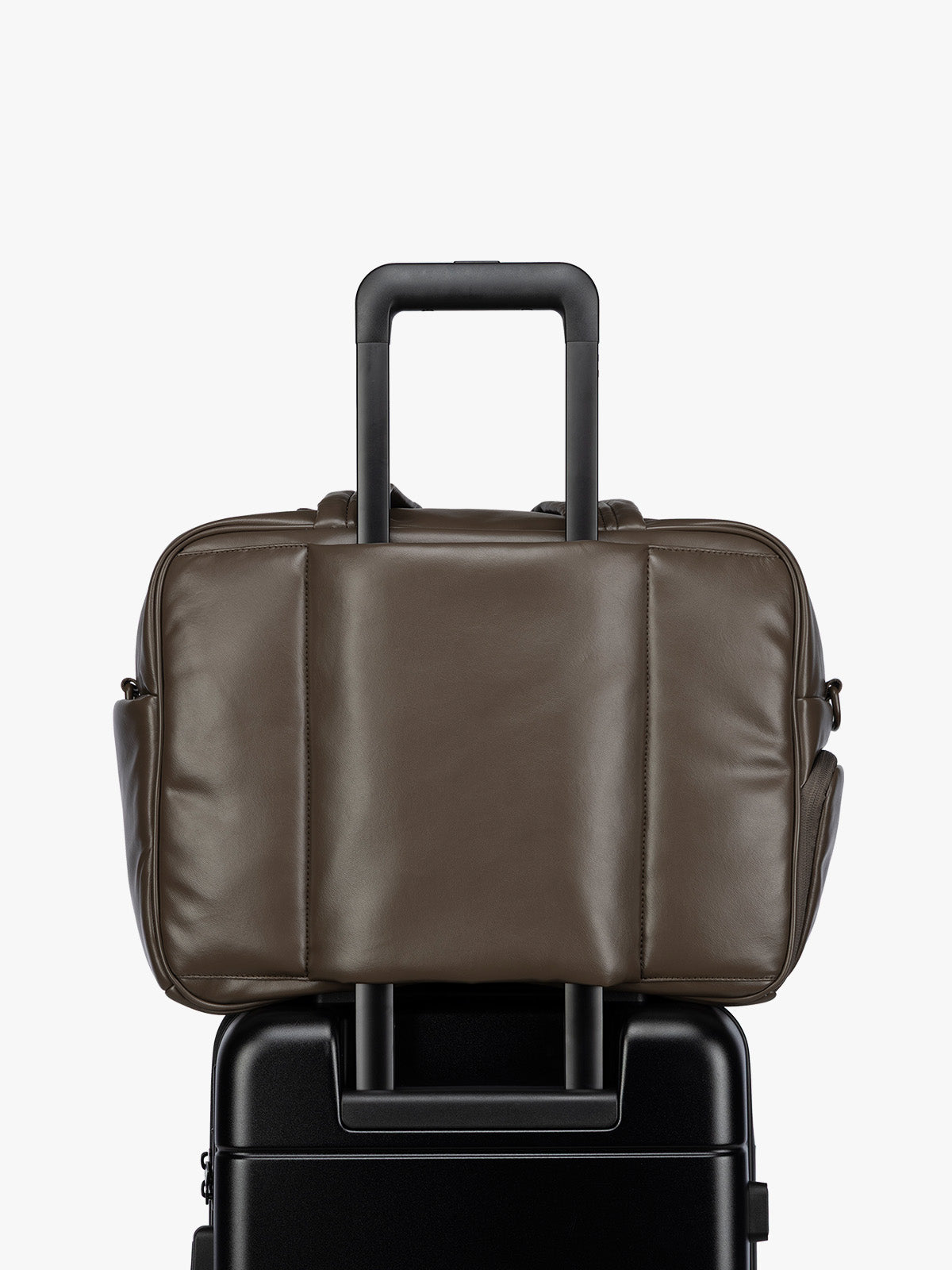 Luka Duffel in Vegan Leather