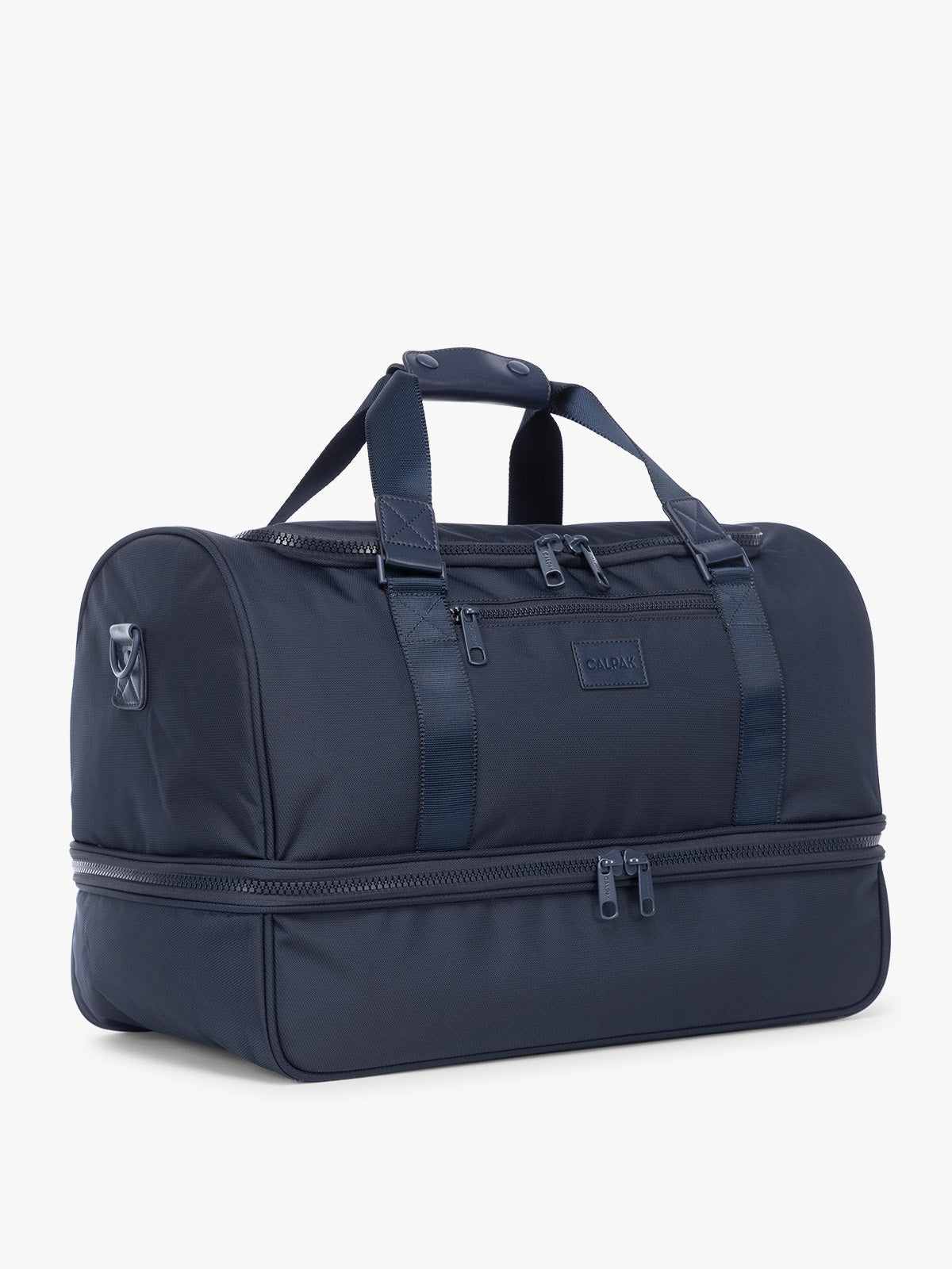 Stevyn Duffel Bag with Shoe Compartment