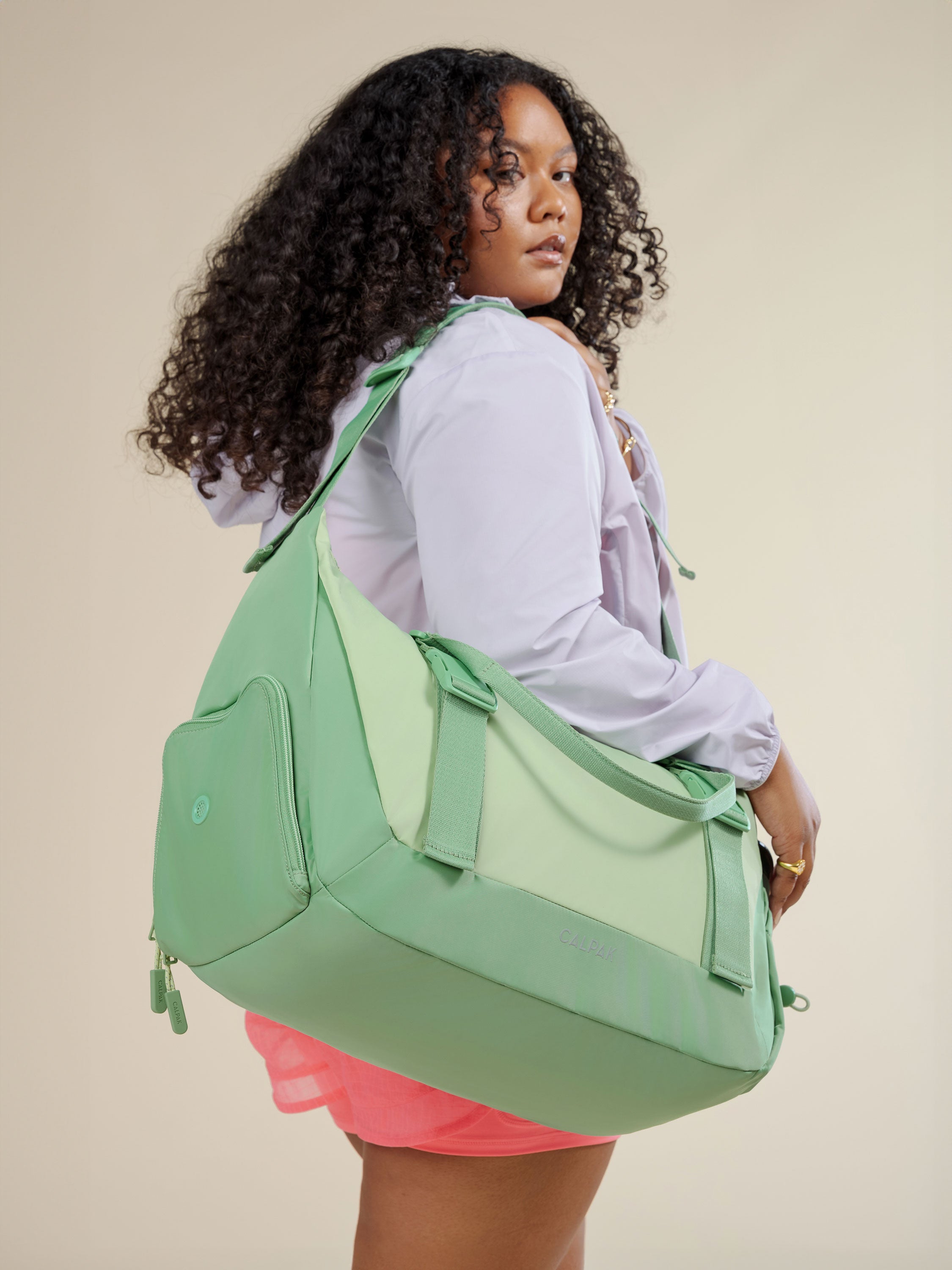 Fit Gym Duffel