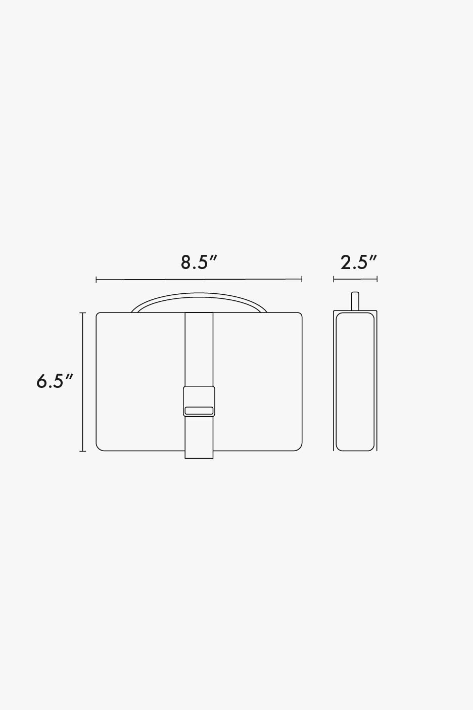 Fit Hanging Dopp Kit