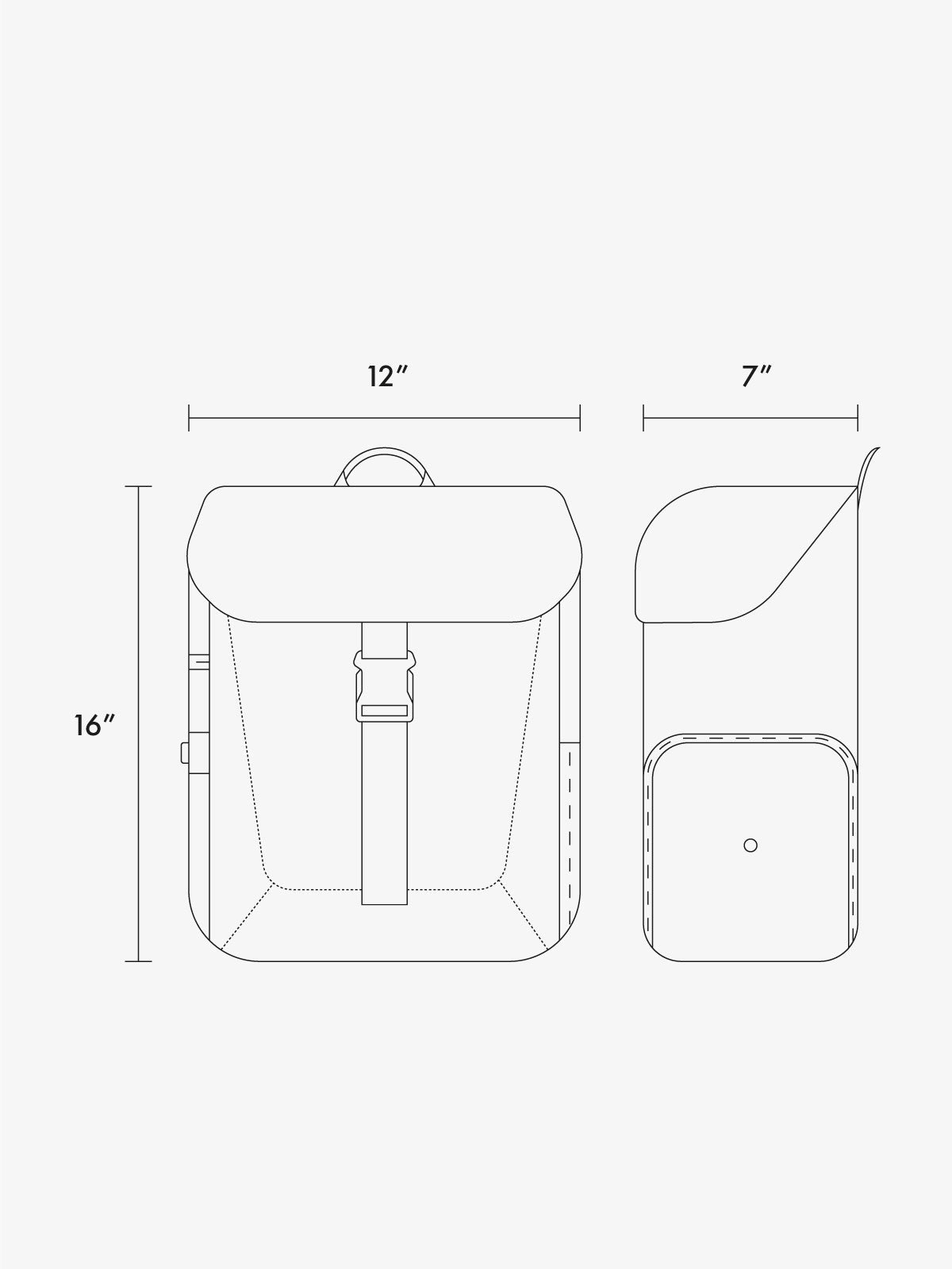 Fit Gym Backpack