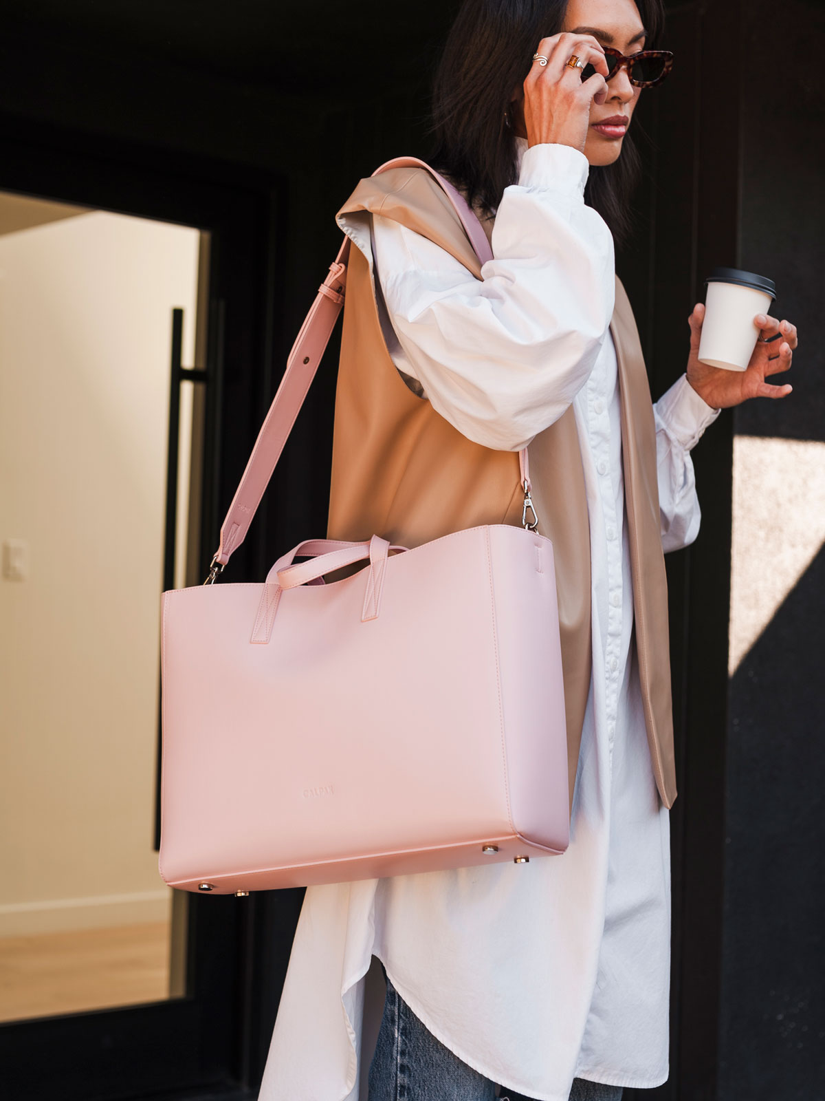 Haven 16" Laptop Tote Bag