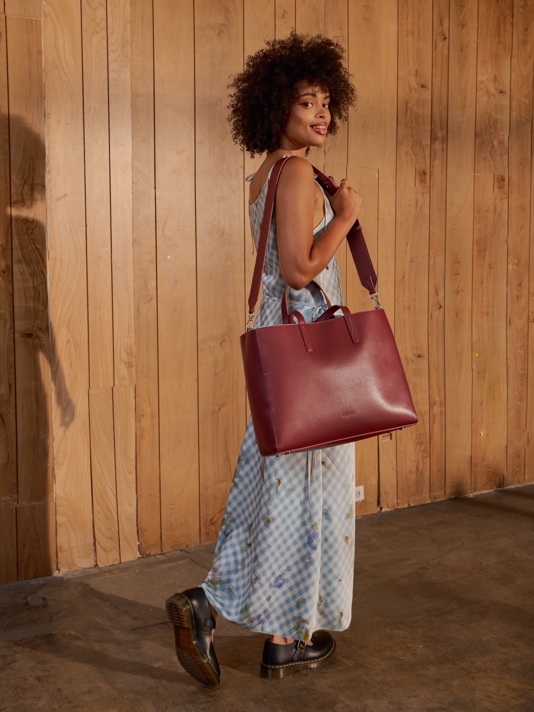 Haven 16" Laptop Tote Bag