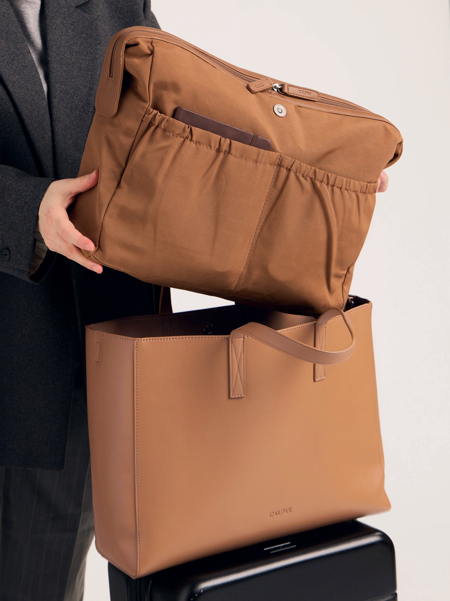Haven 16" Laptop Tote Bag