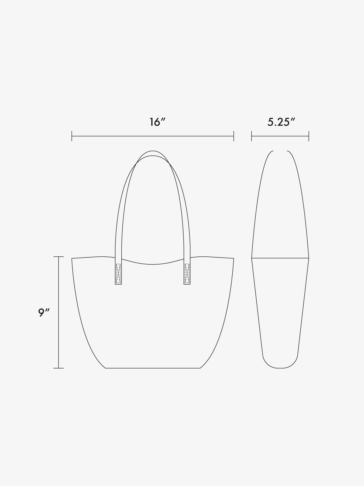 Haven Tulip Tote