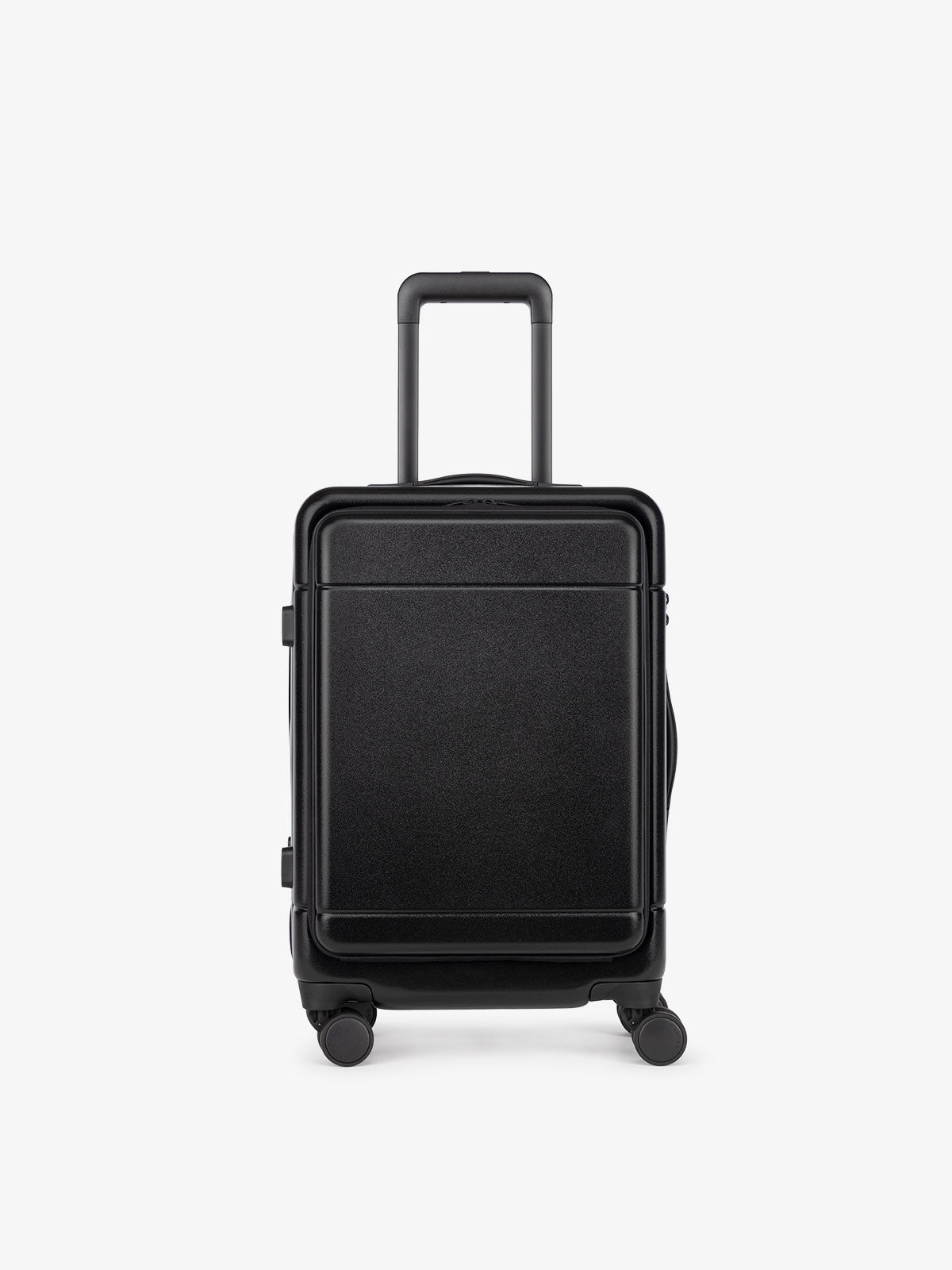 Hue Front Pocket Carry-On Luggage