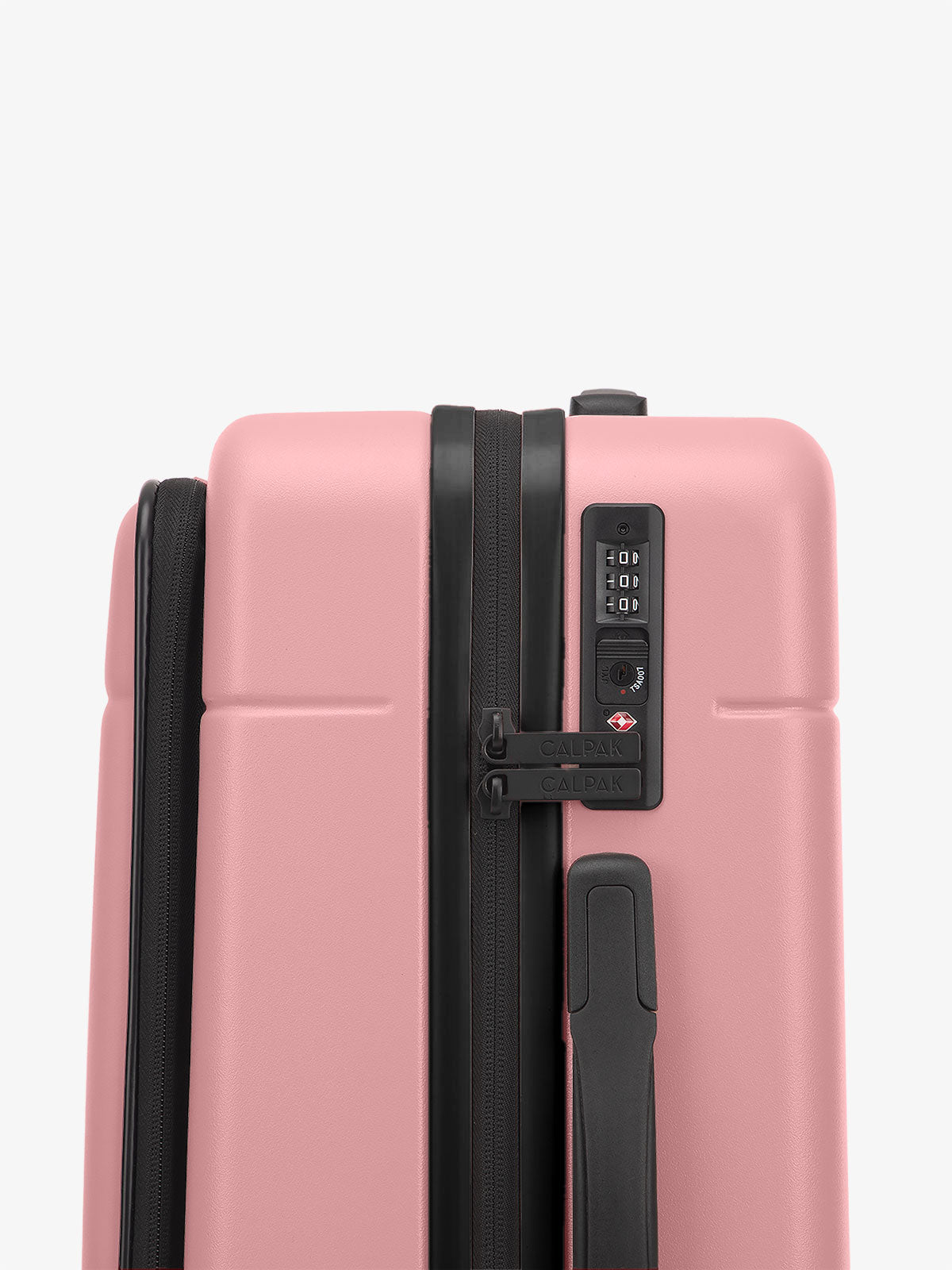Hue Front Pocket Carry-On Luggage