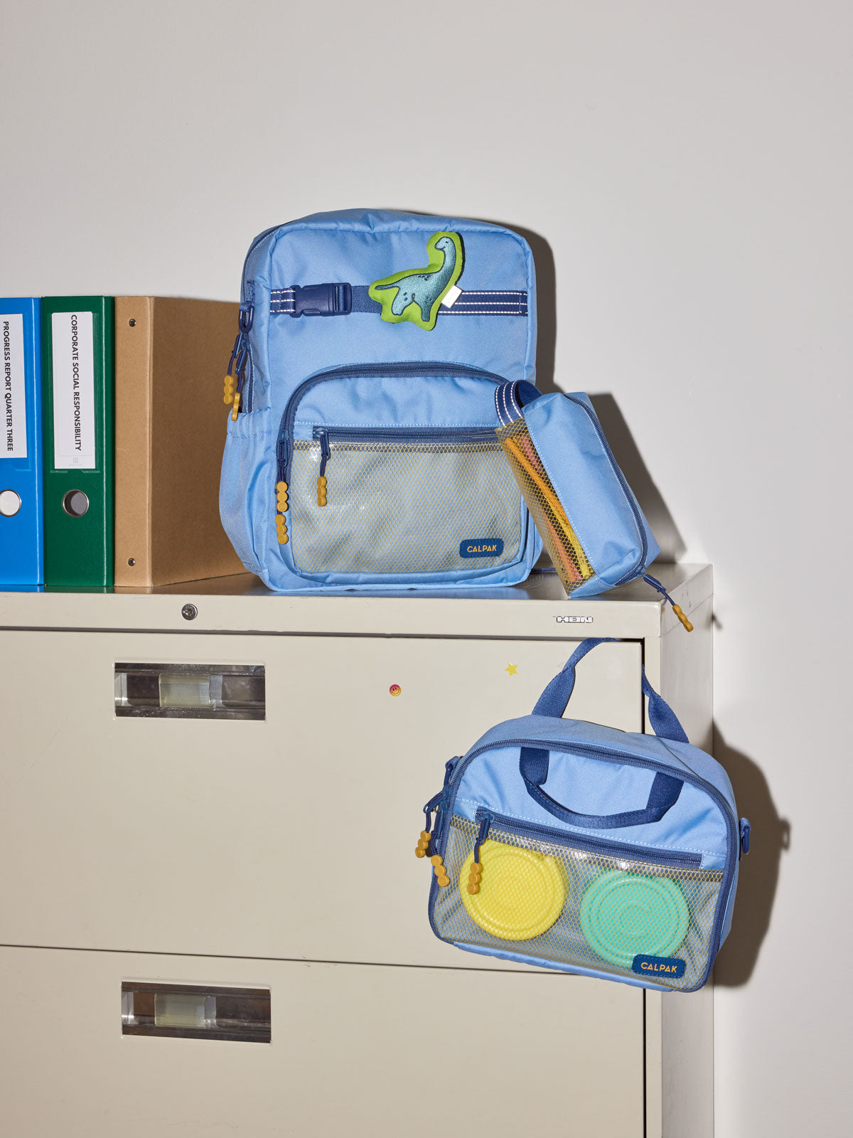 Kids School Essentials Bundle with Medium Backpack