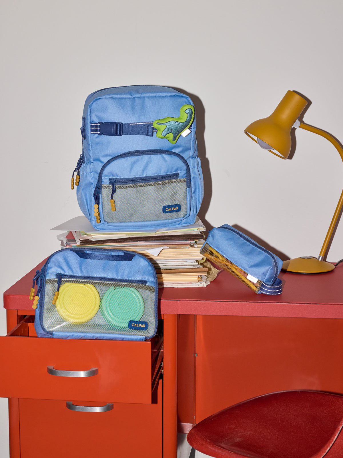 Kids School Essentials Bundle with Small Backpack
