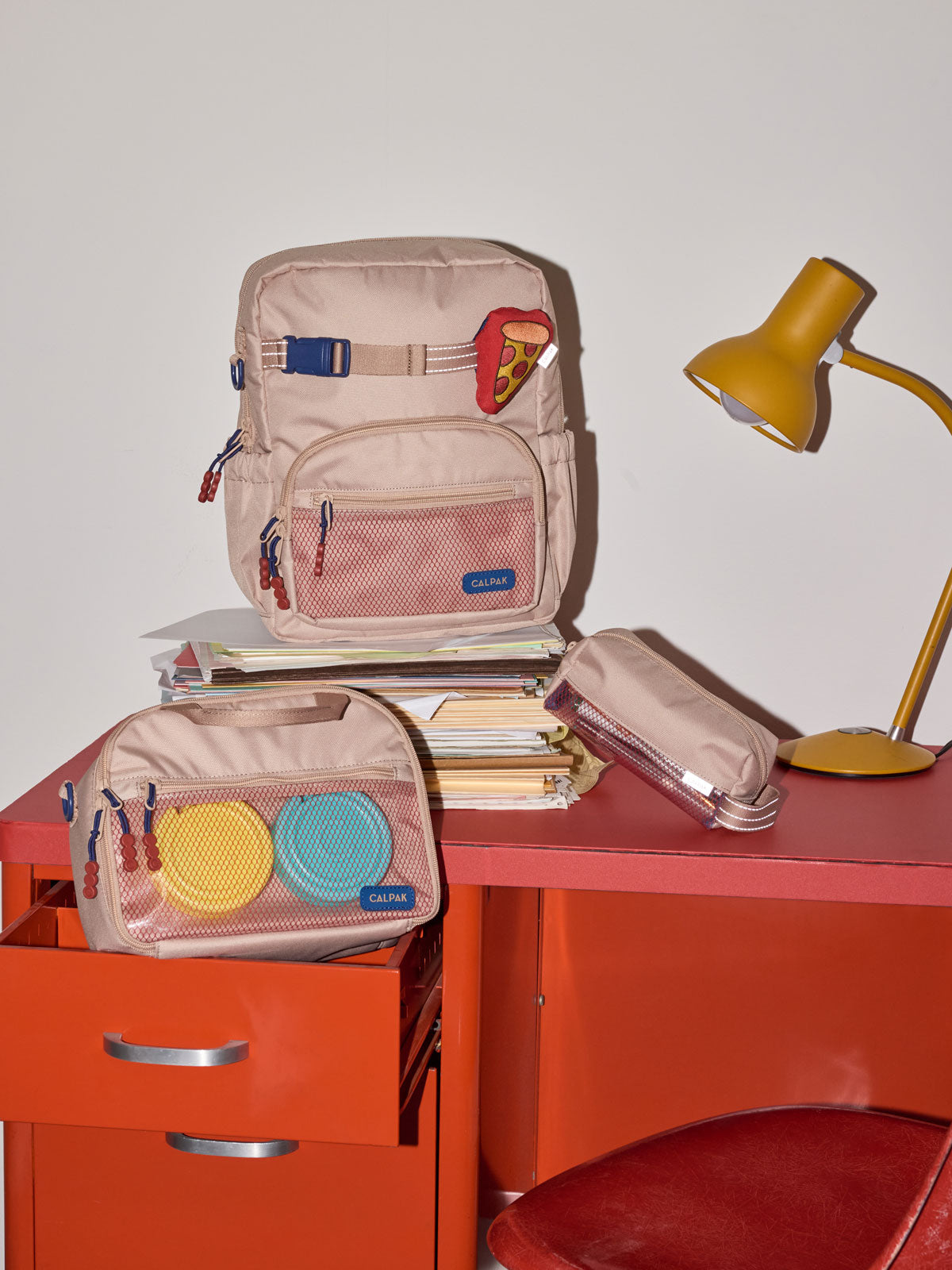 Kids School Essentials Bundle with Small Backpack