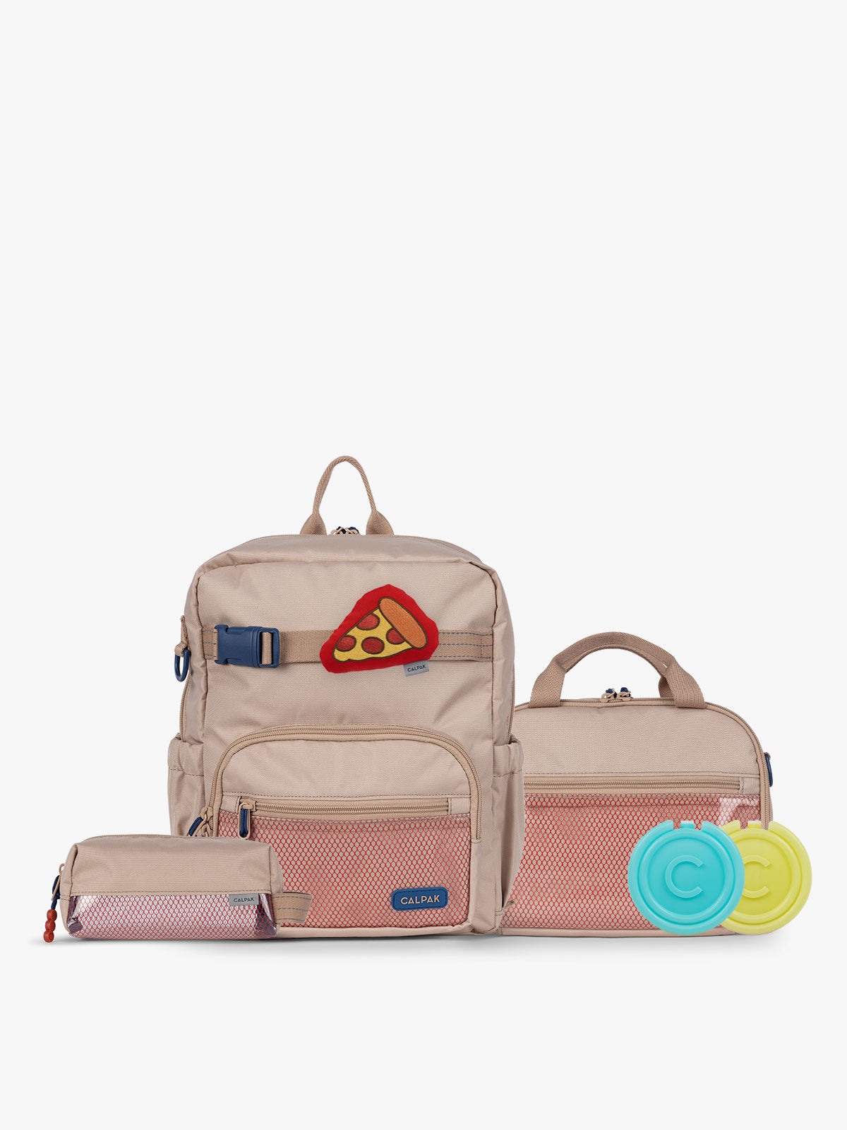 Kids School Essentials Bundle with Small Backpack