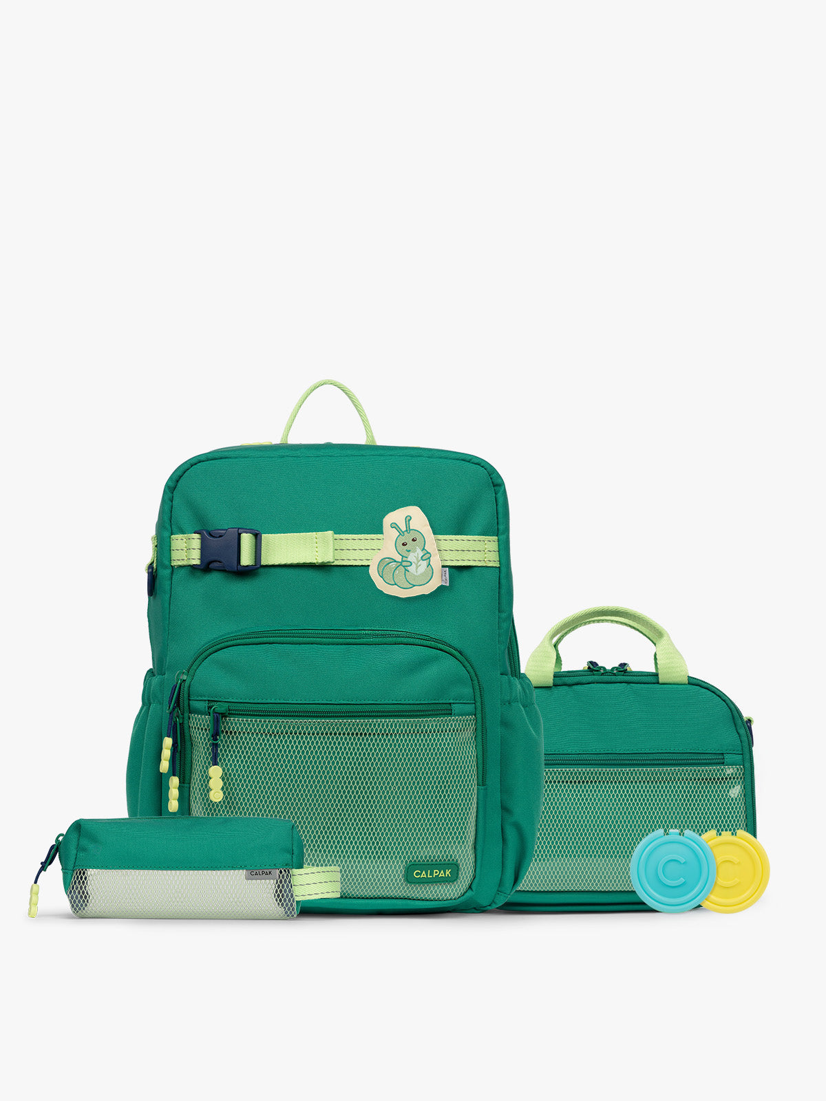 Kids School Essentials Bundle with Large Backpack