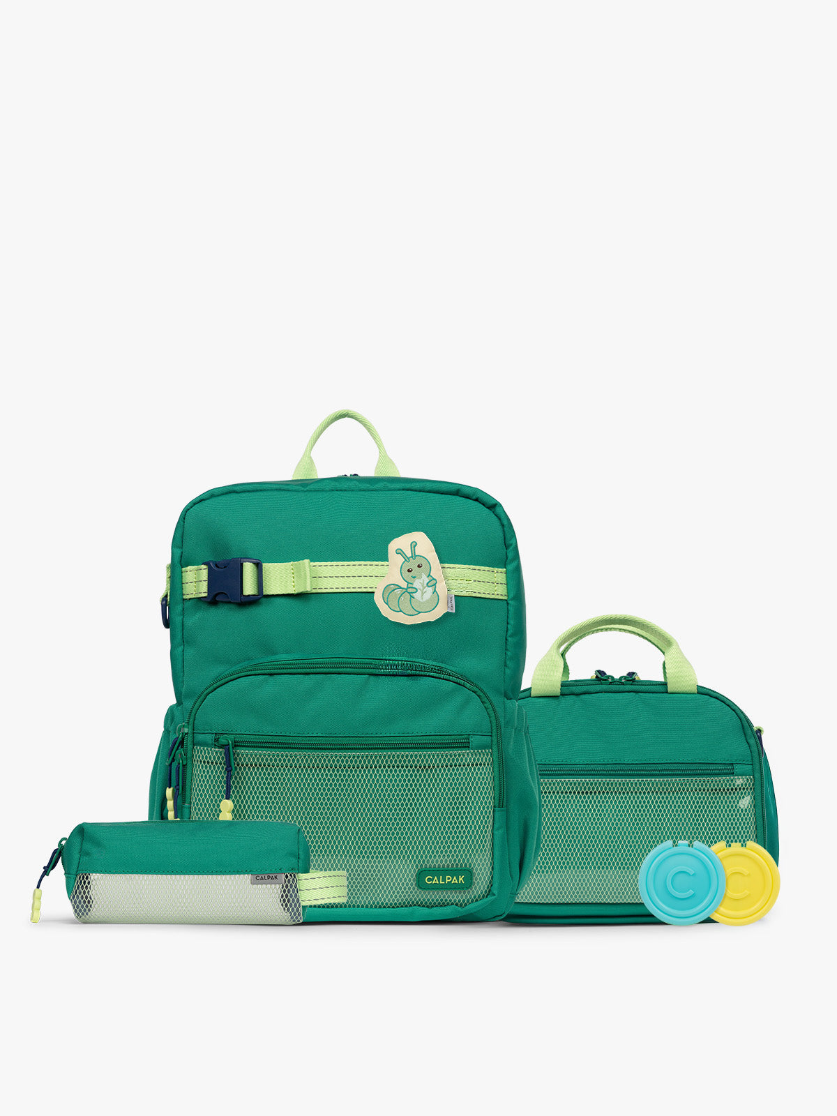 Kids School Essentials Bundle with Medium Backpack