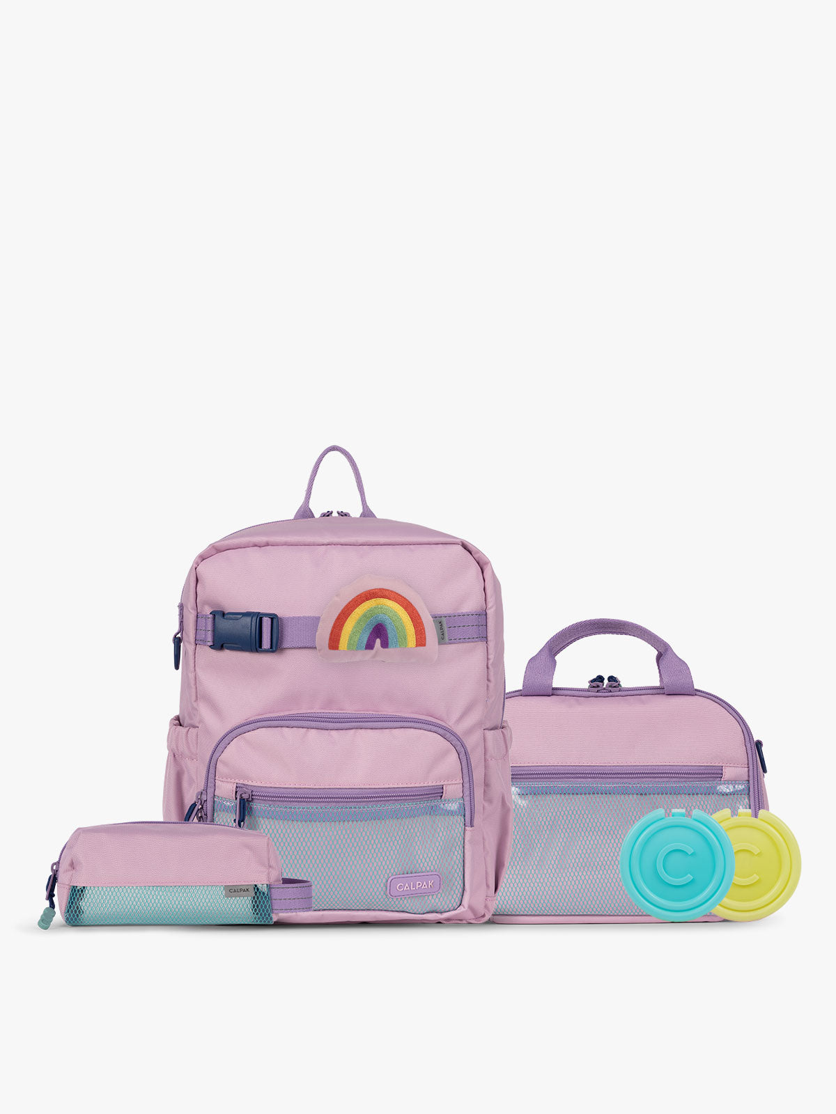 Kids School Essentials Bundle with Small Backpack