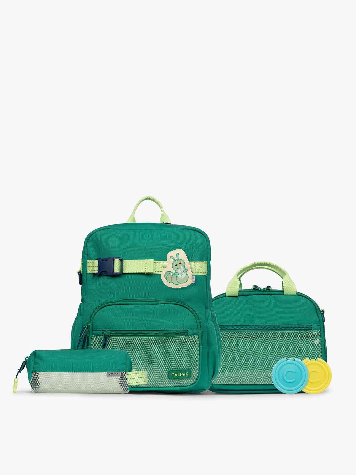 Kids School Essentials Bundle with Small Backpack