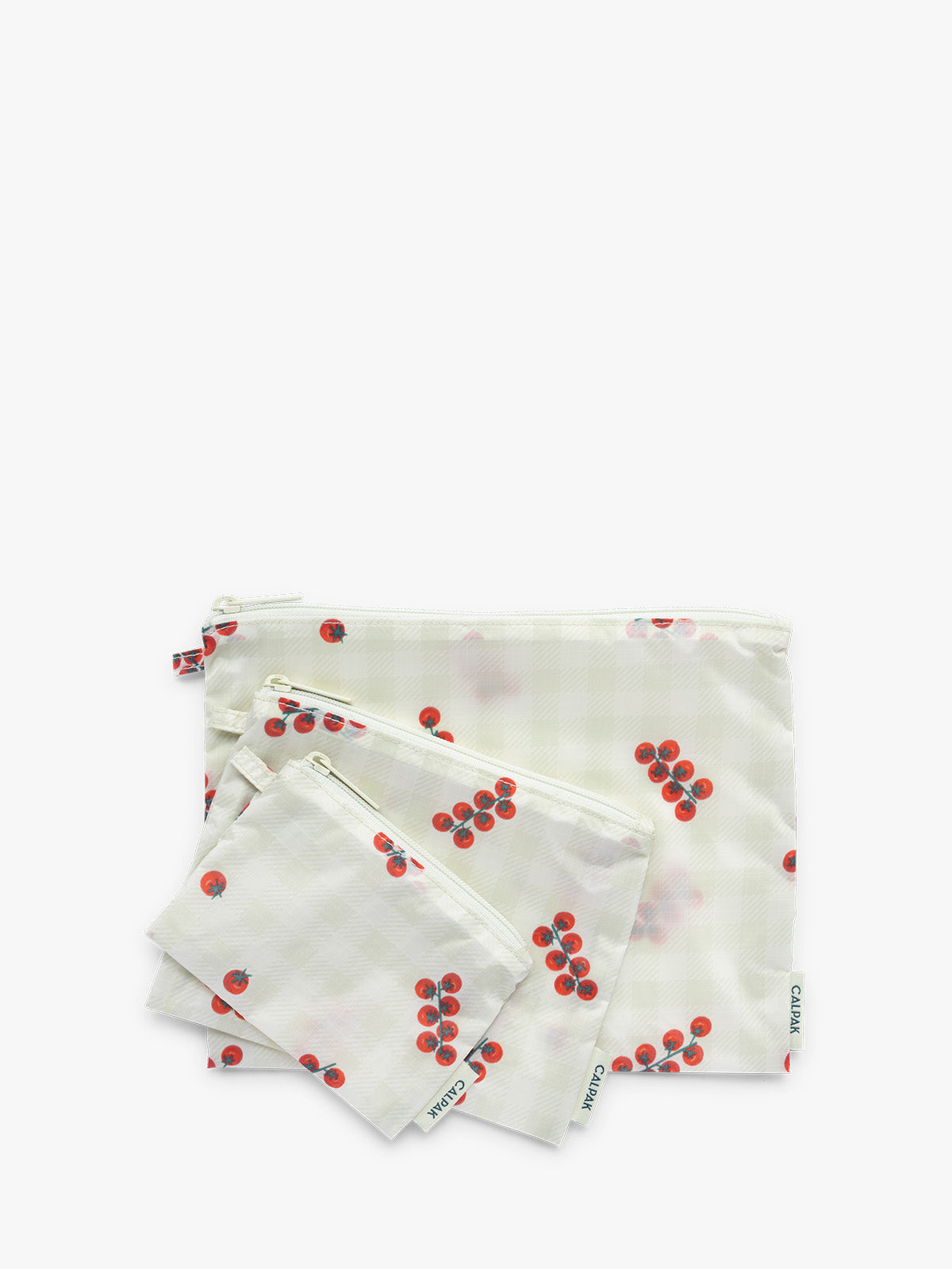 Compakt Zip Pouch Set