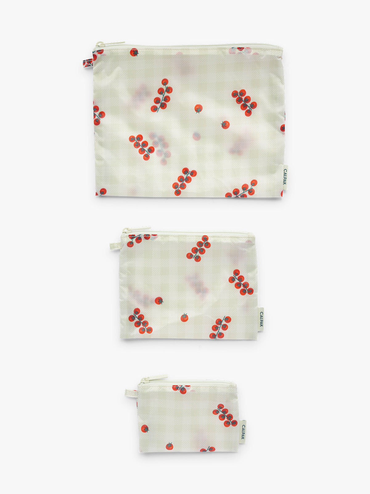 Compakt Zip Pouch Set