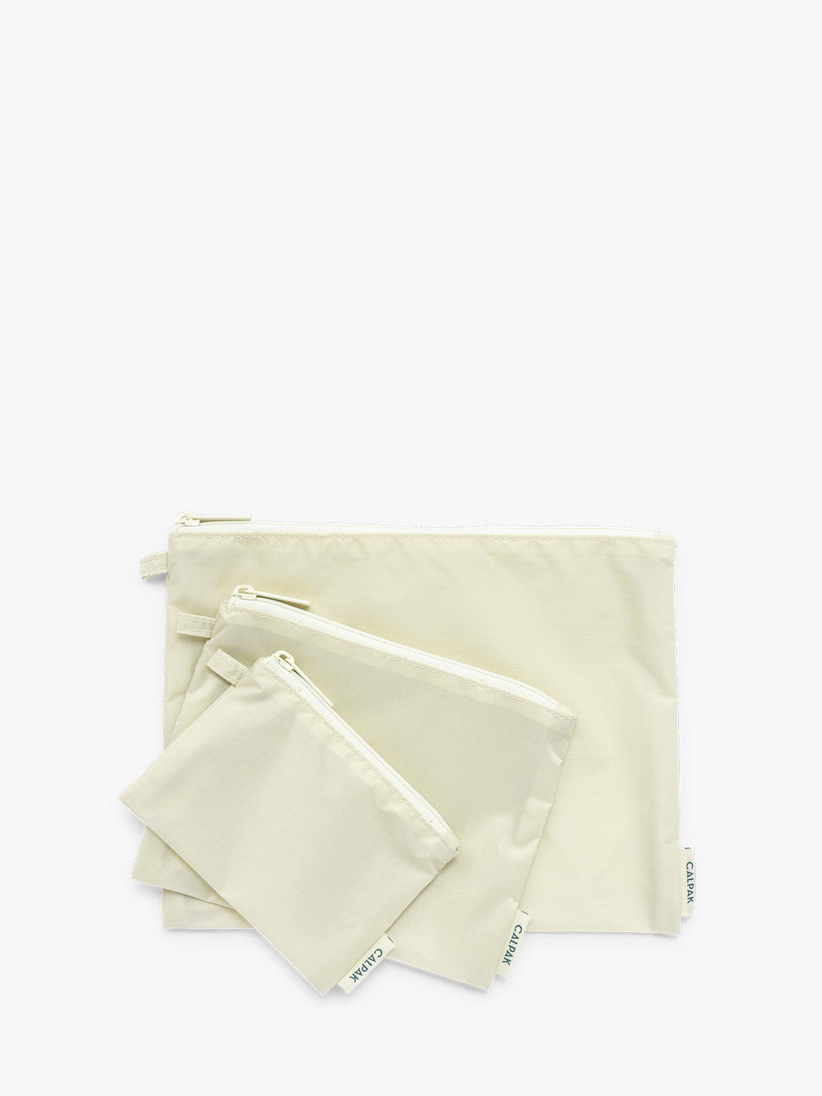 Compakt Zip Pouch Set