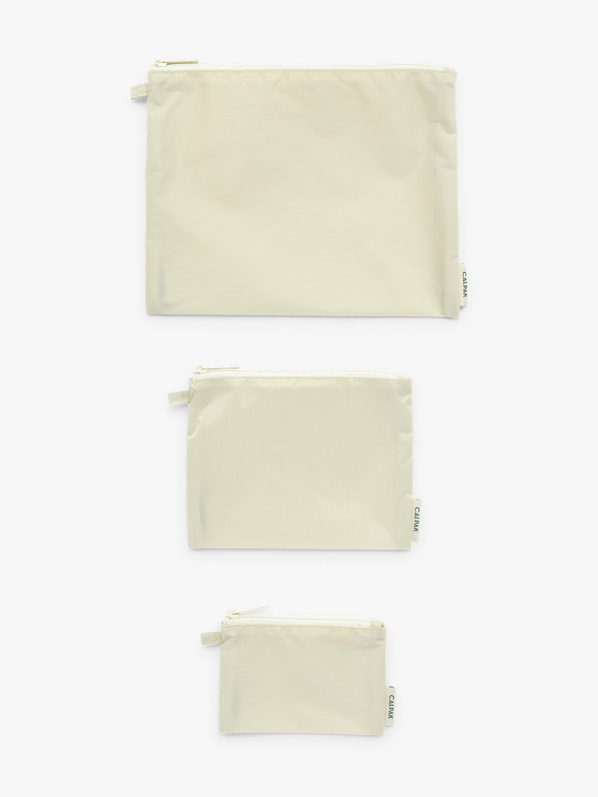 Compakt Zip Pouch Set