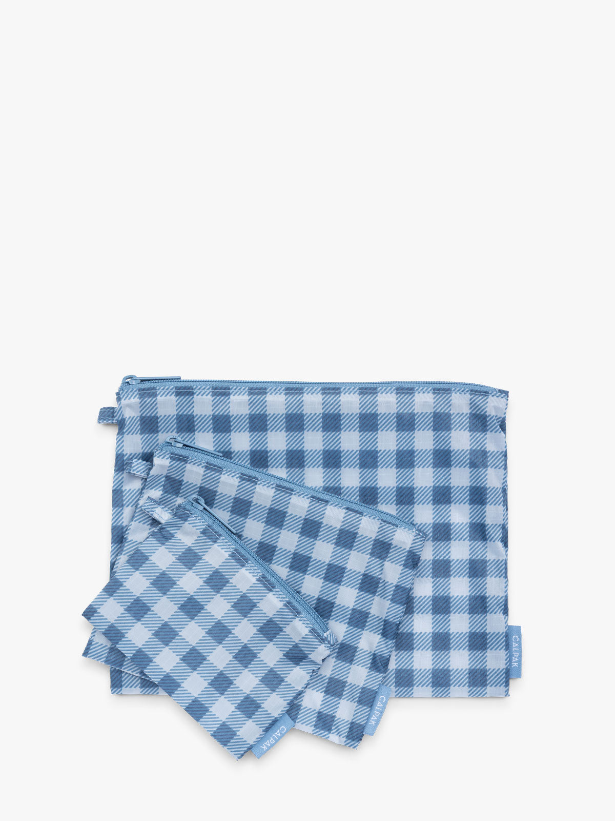 Compakt Zip Pouch Set