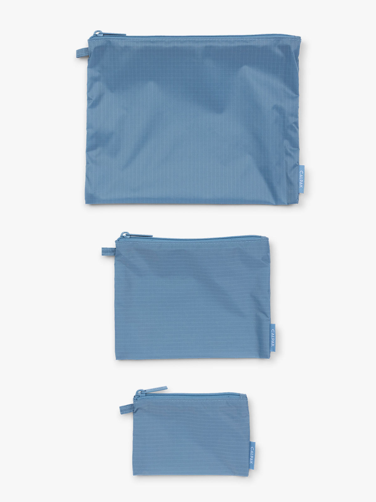 Compakt Zip Pouch Set
