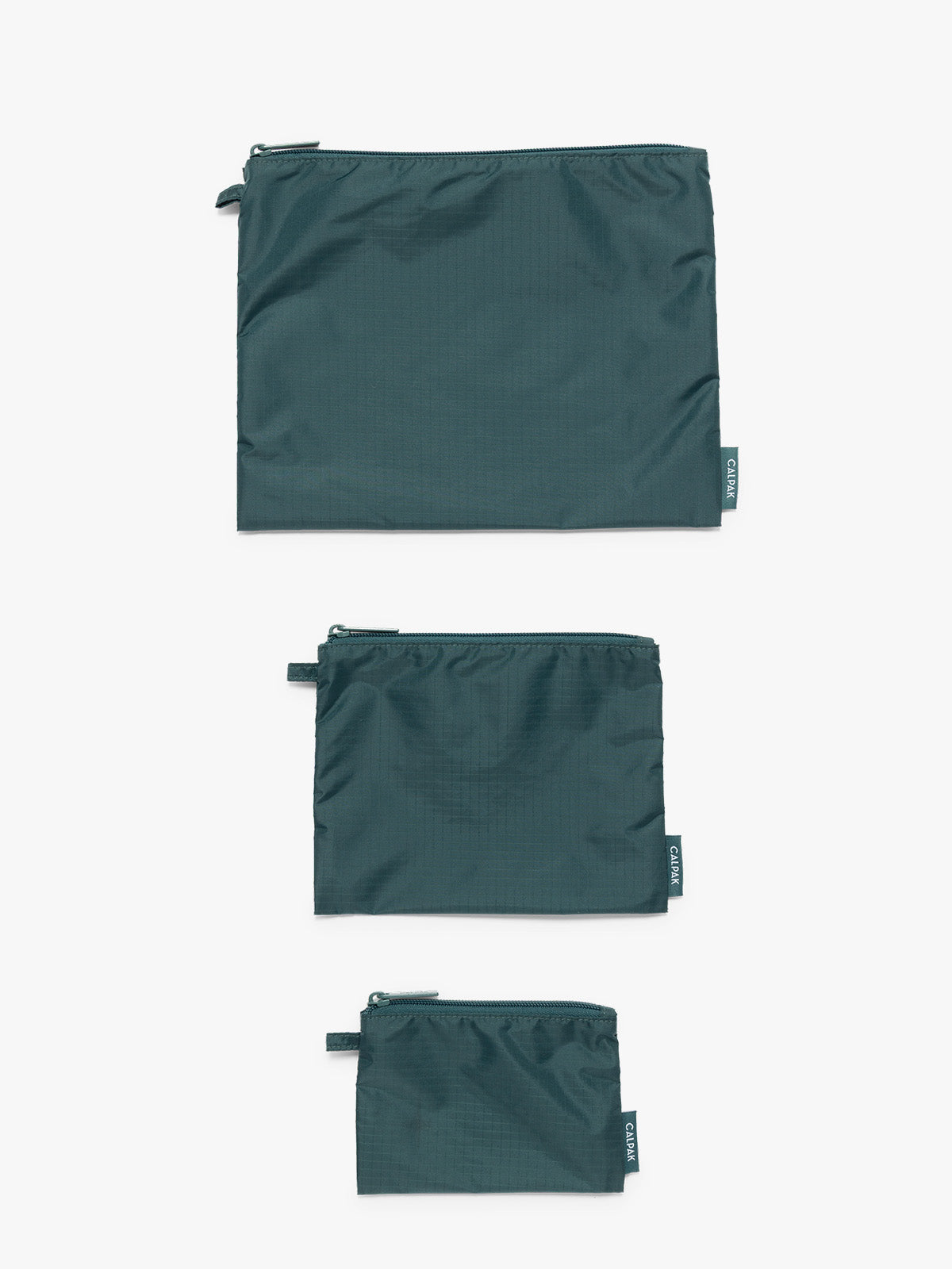 Compakt Zip Pouch Set