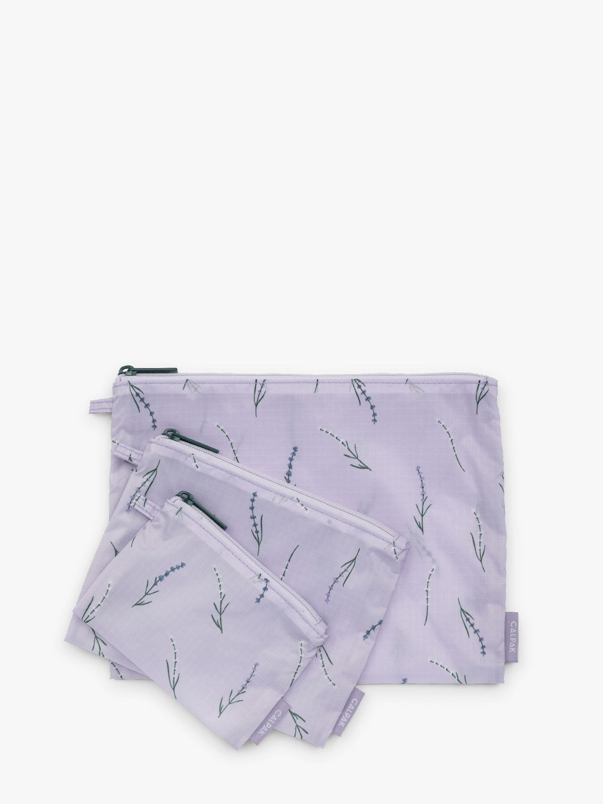 Compakt Zip Pouch Set