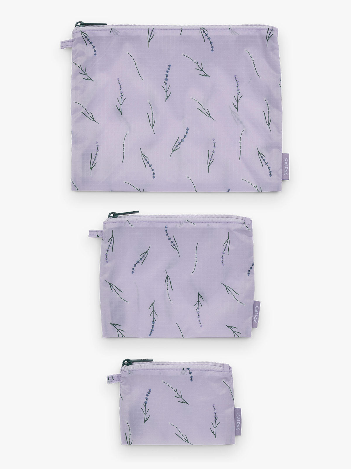 Compakt Zip Pouch Set