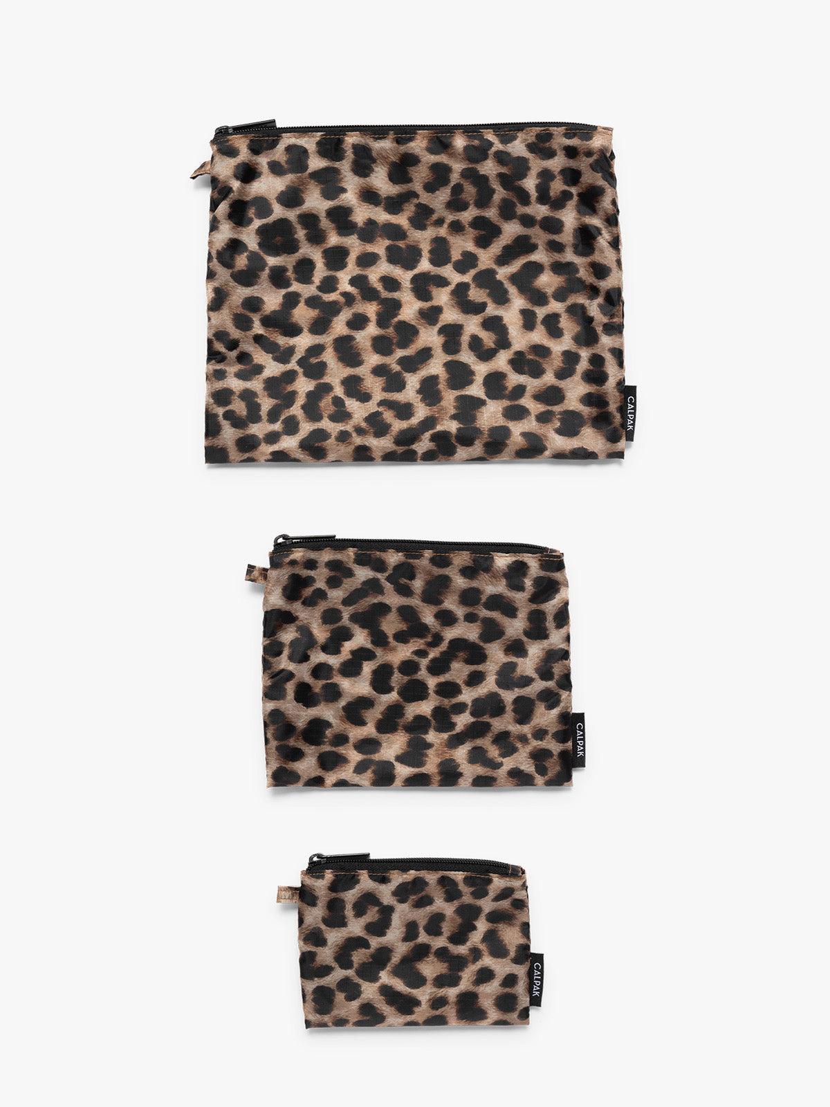 Compakt Zip Pouch Set