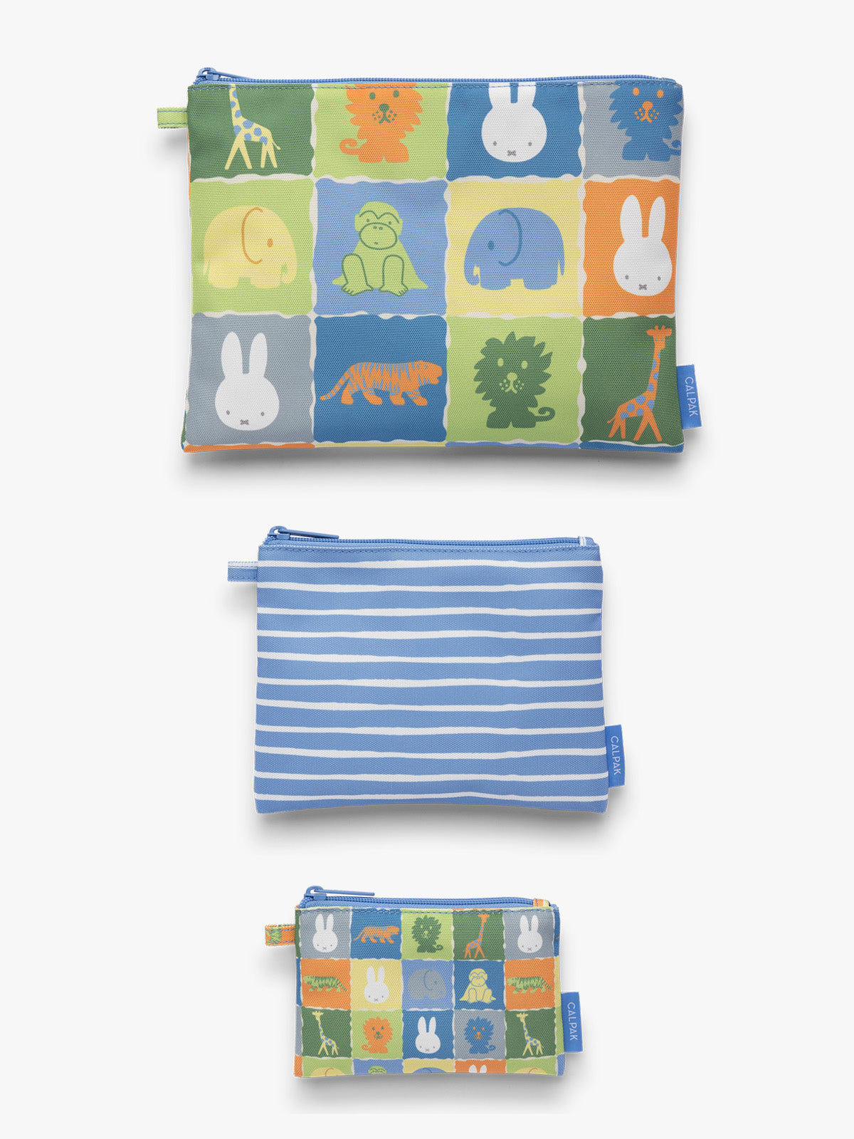Miffy Compakt Zip Pouch Set