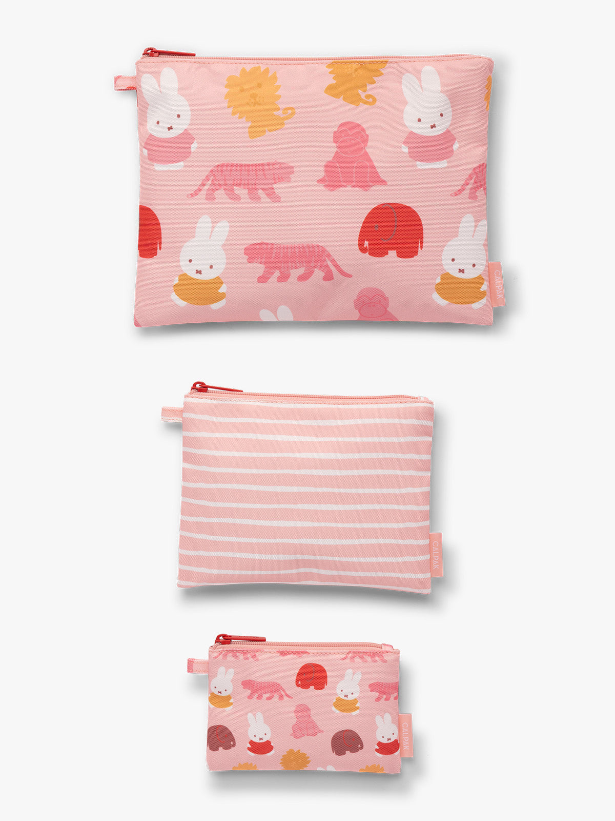 Miffy Compakt Zip Pouch Set