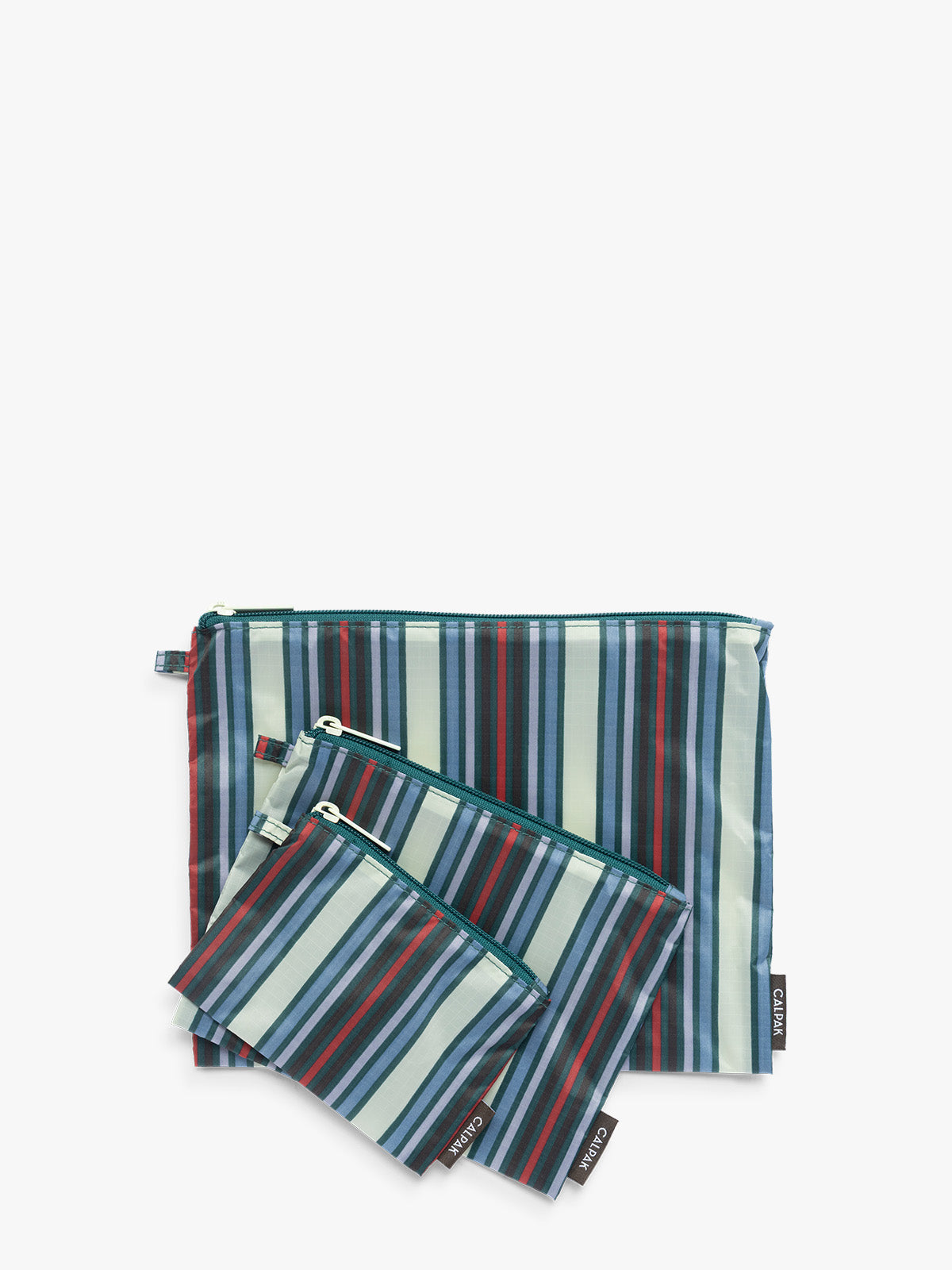 Compakt Zip Pouch Set