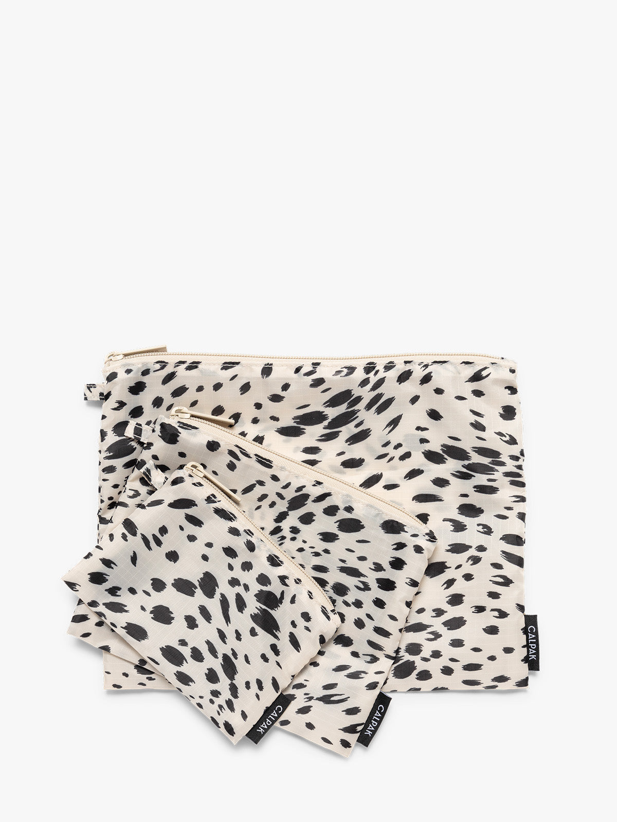 Compakt Zip Pouch Set