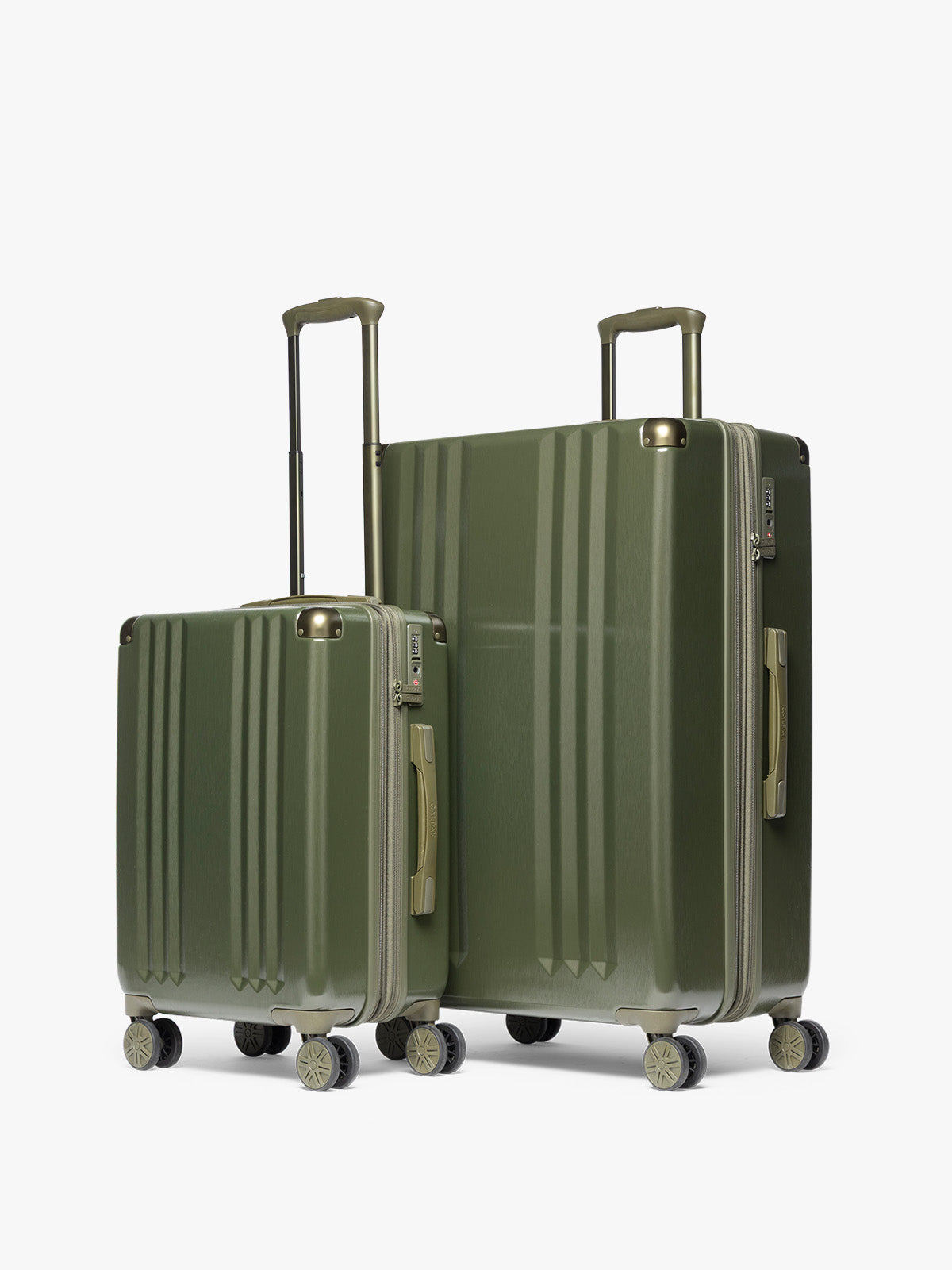 Ambeur 2-Piece Luggage Set