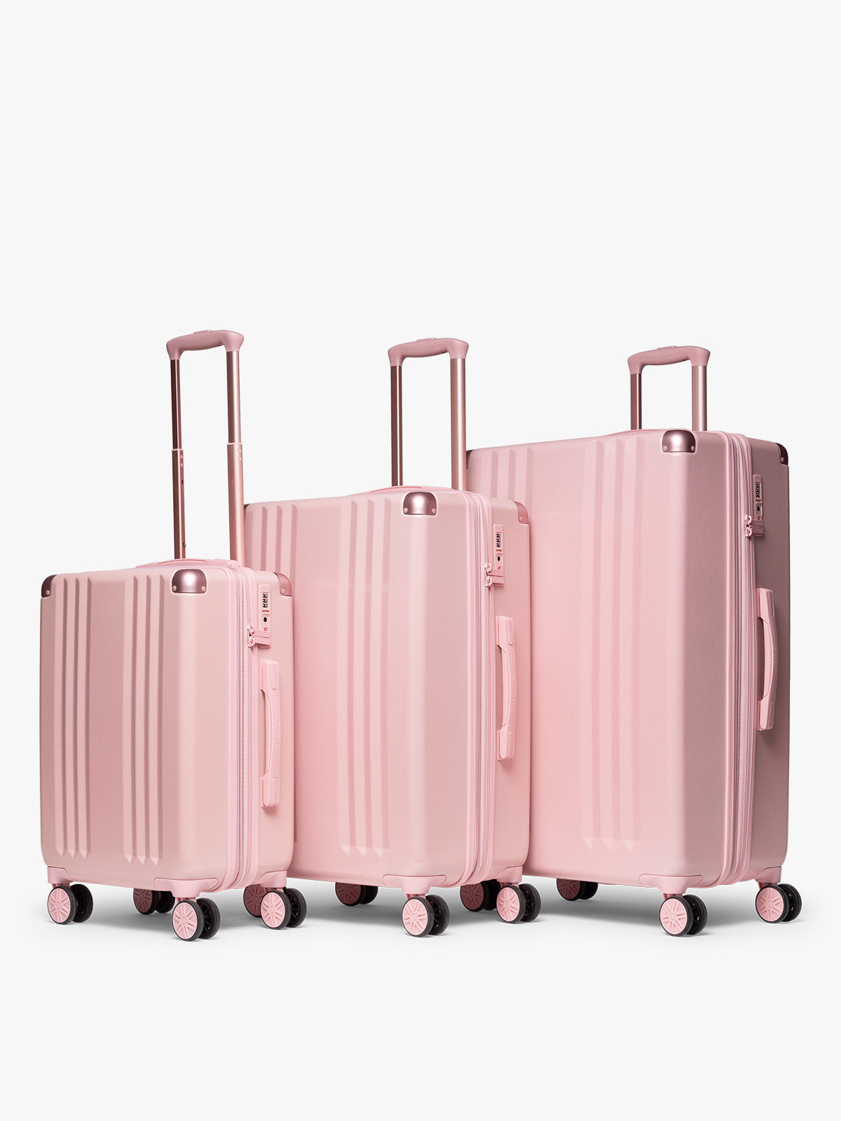 Ambeur 3-Piece Luggage Set