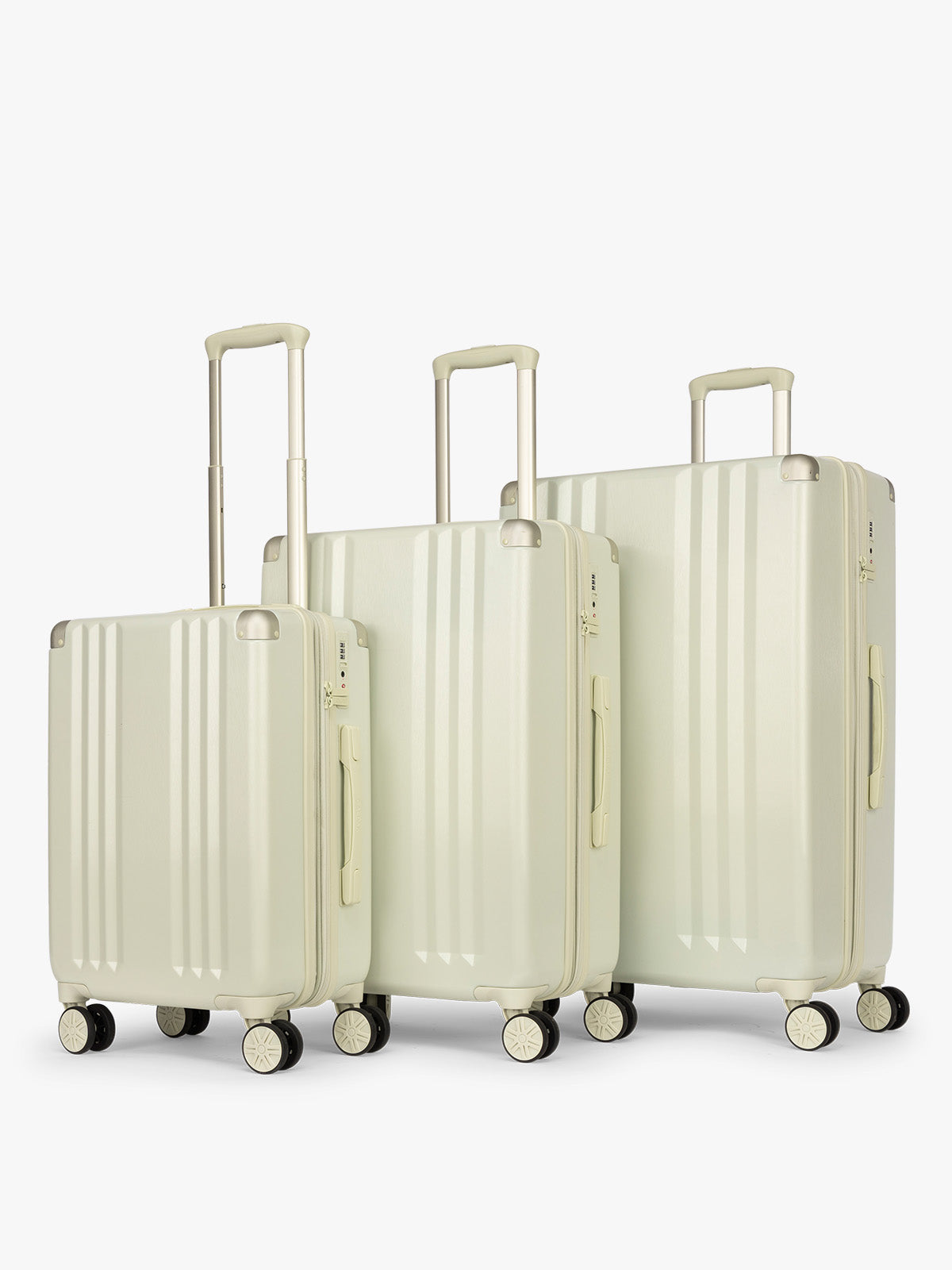 Ambeur 3-Piece Luggage Set