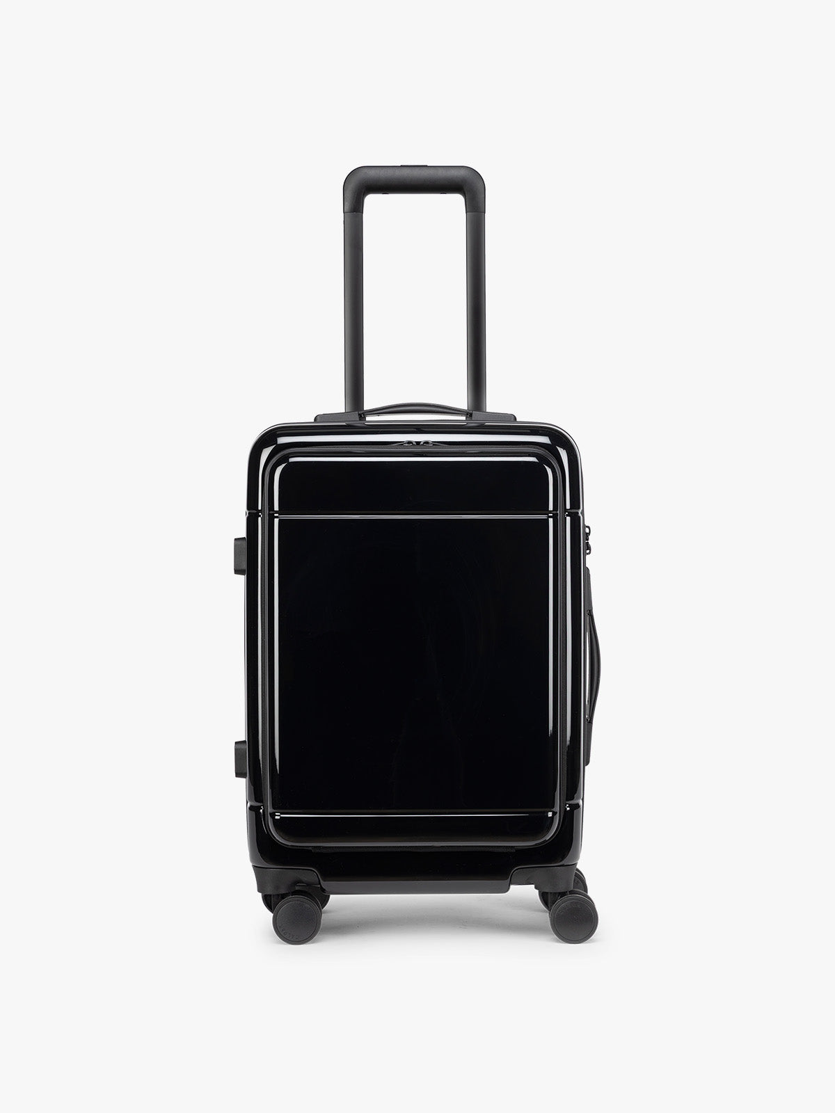 Hue Front Pocket Carry-On Luggage