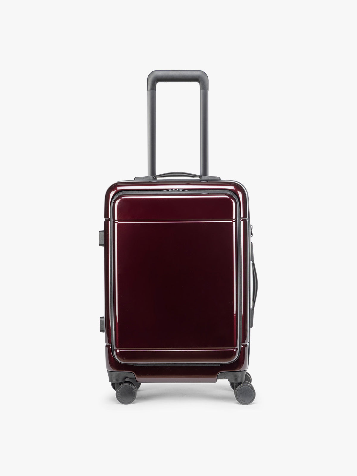 Hue Front Pocket Carry-On Luggage