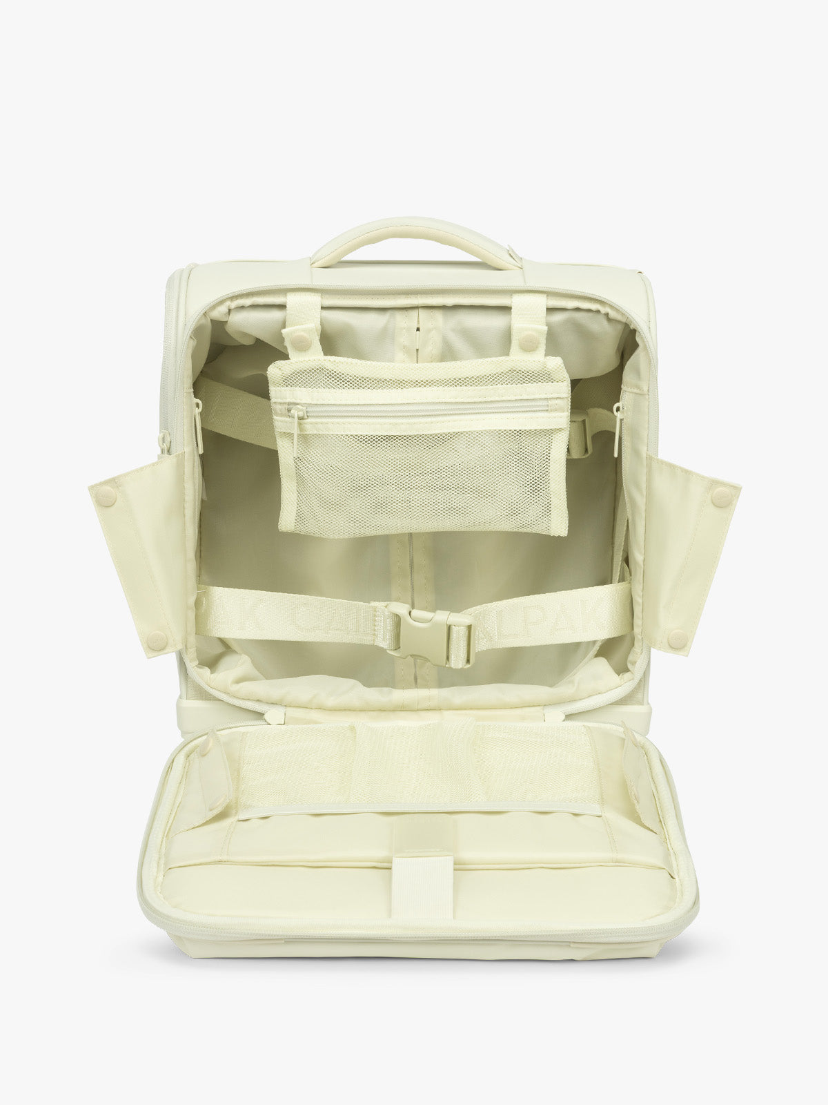 Luka Soft-Sided Mini Carry-On Luggage