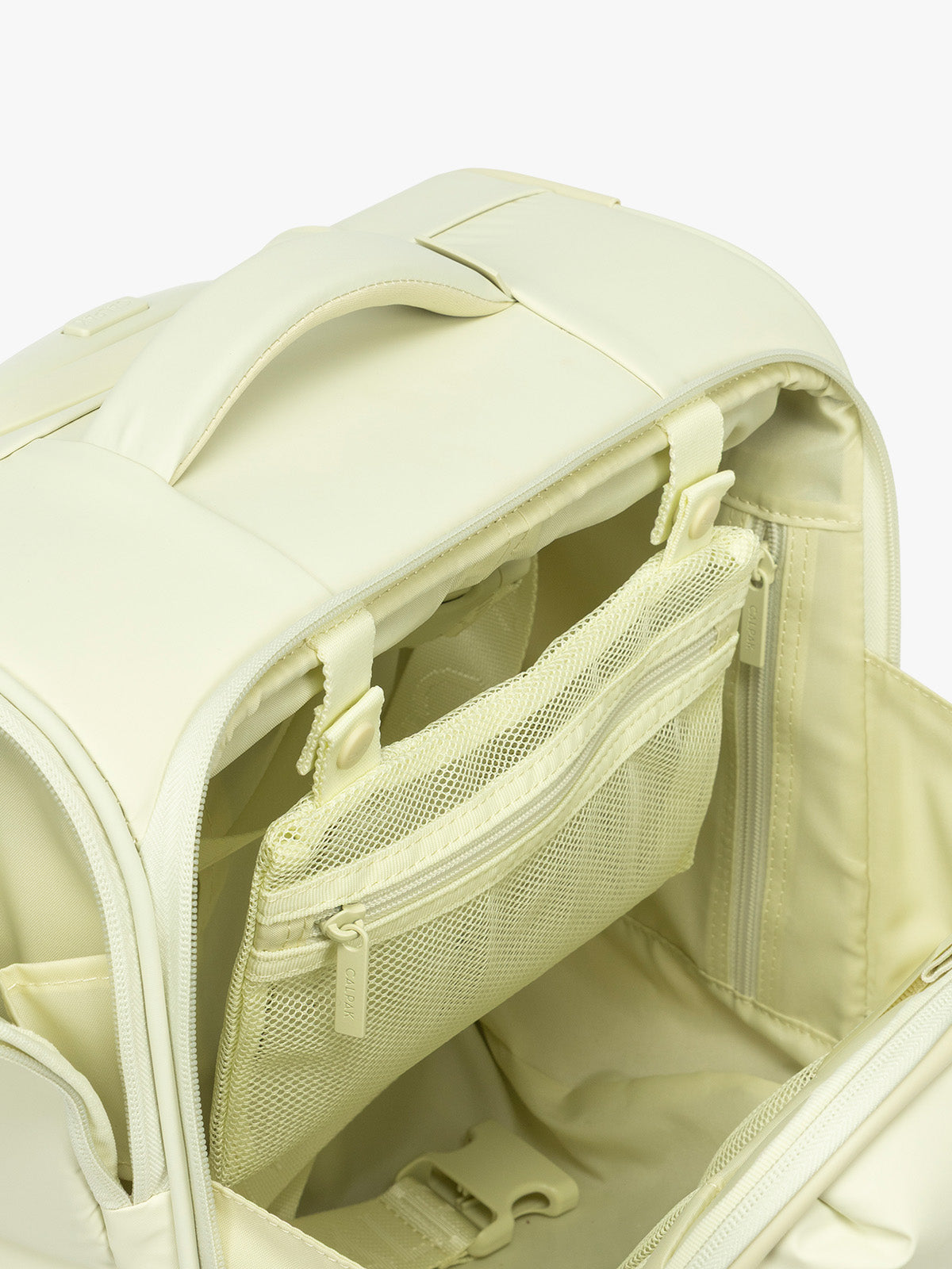 Luka Soft-Sided Mini Carry-On Luggage