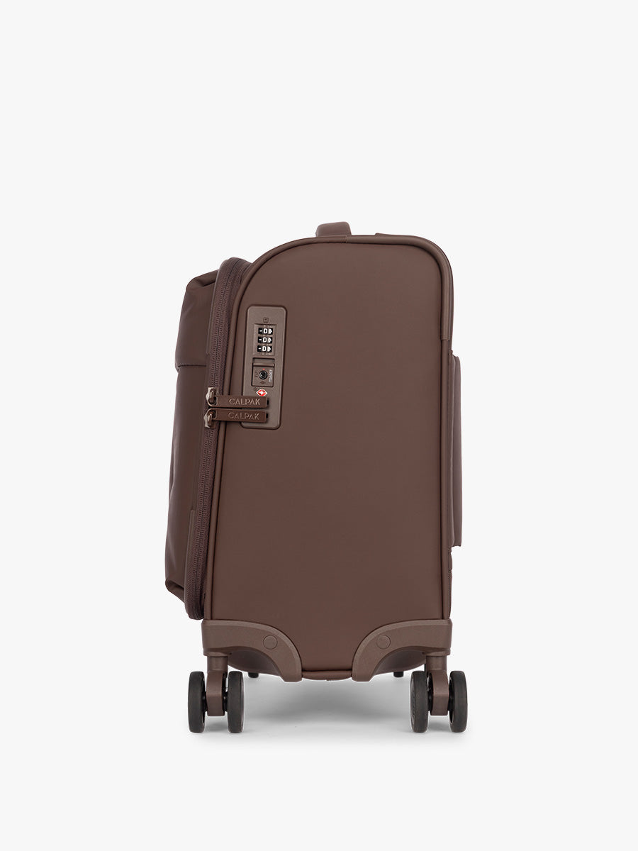 Luka Soft-Sided Mini Carry-On Luggage