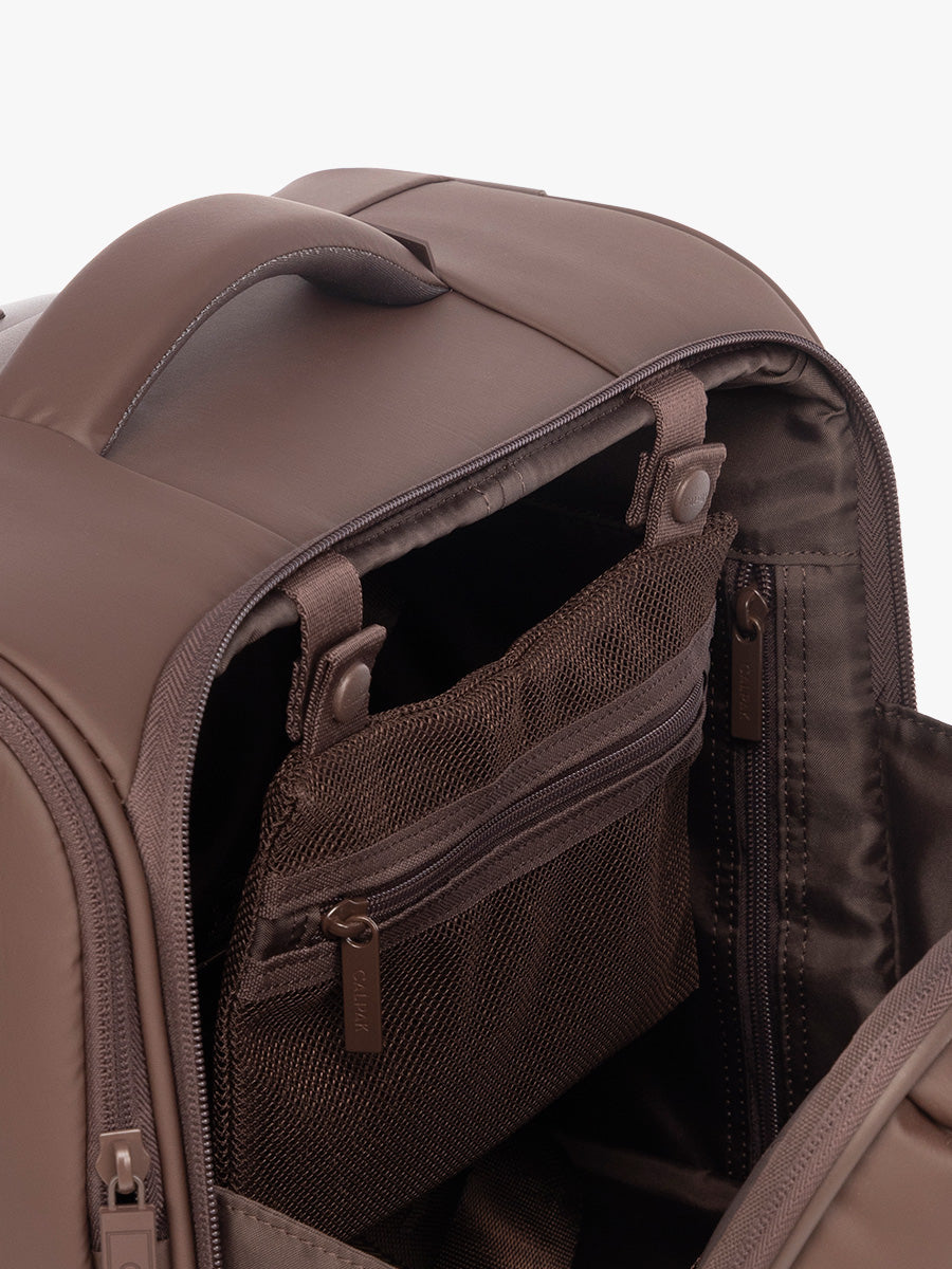 Luka Soft-Sided Mini Carry-On Luggage