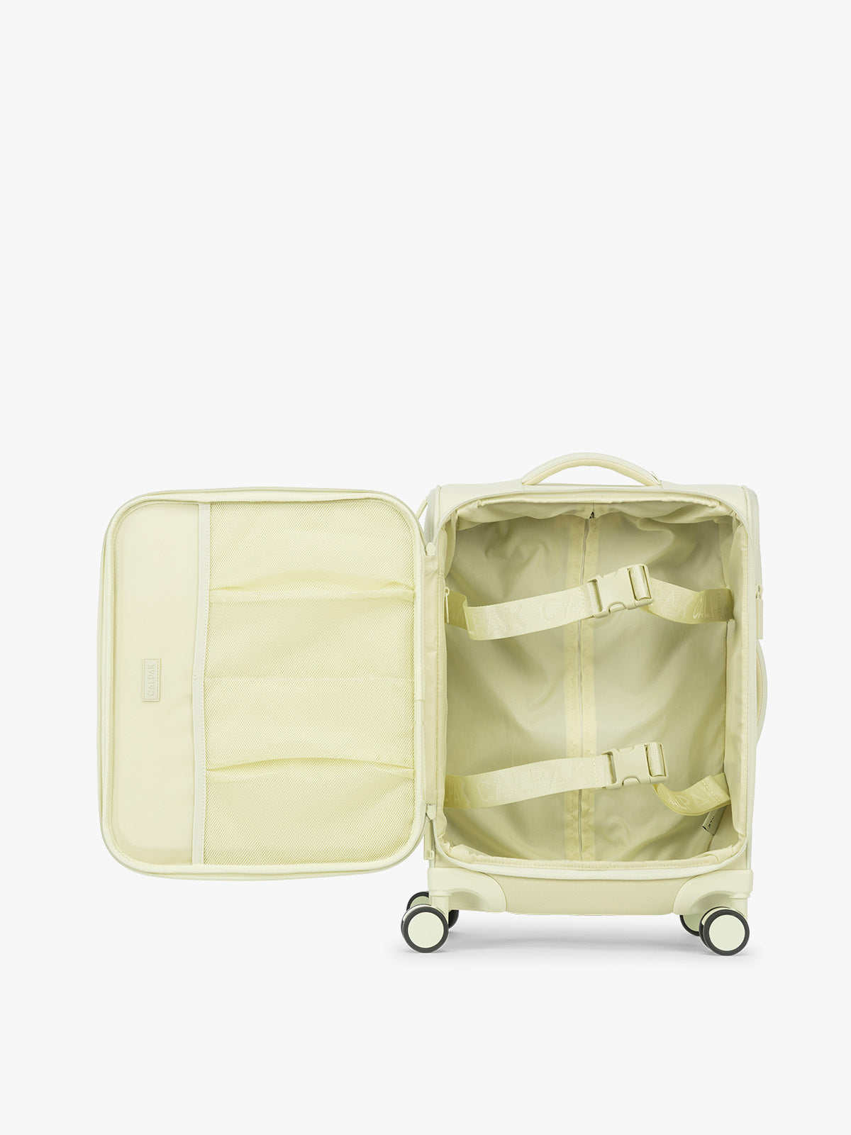 Luka Soft-Sided Carry-On Luggage
