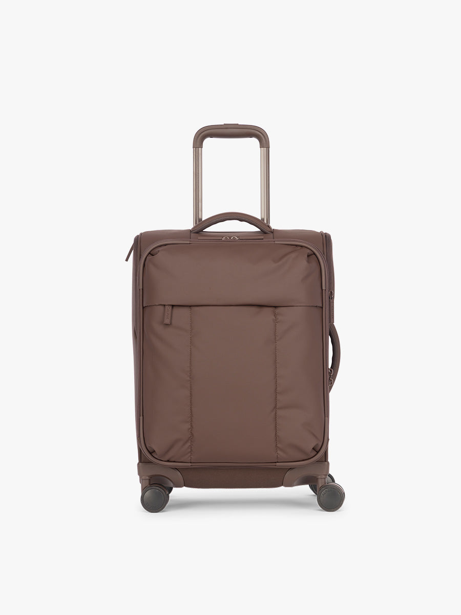 Luka Soft-Sided Carry-On Luggage