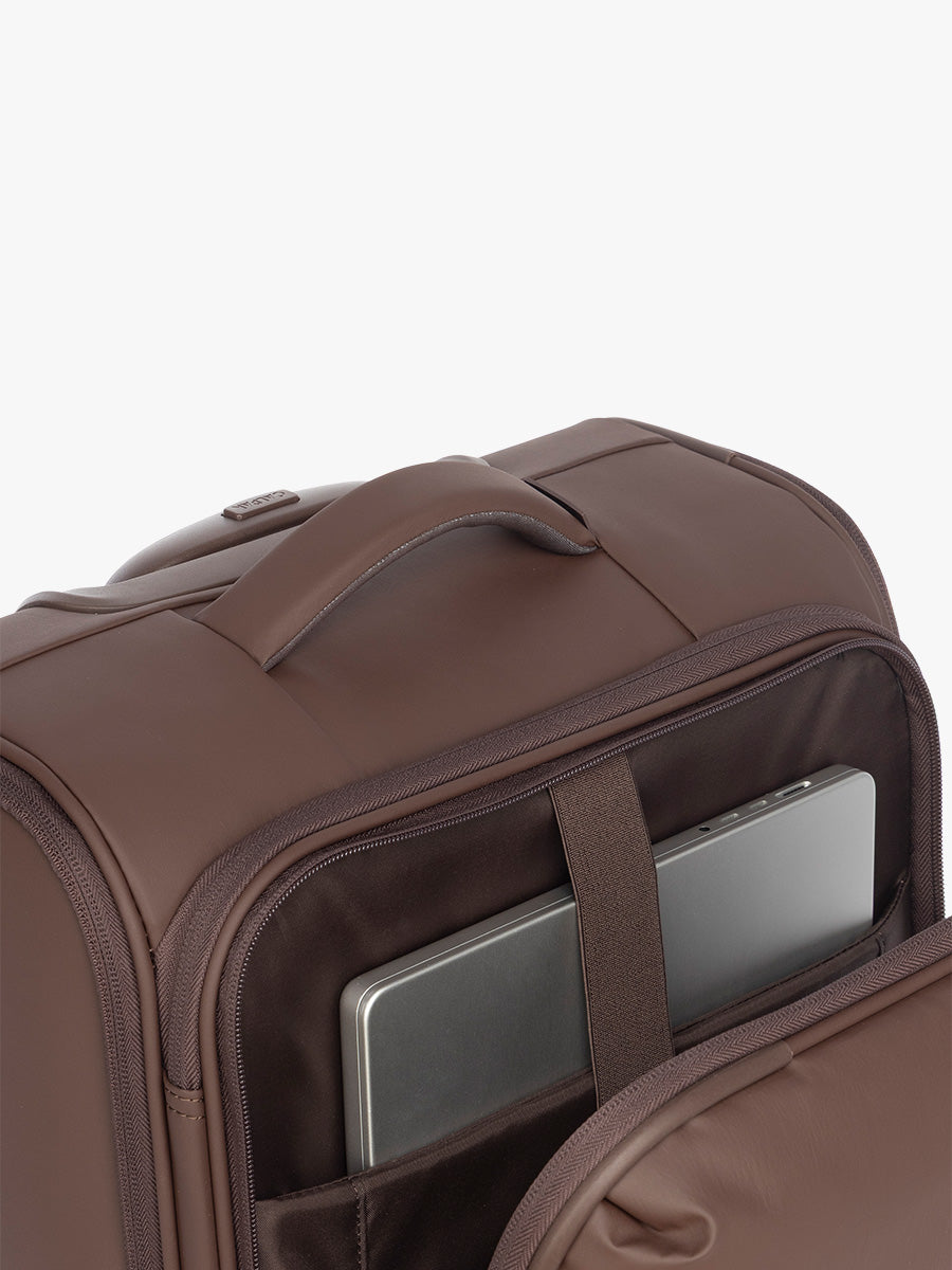 Luka Soft-Sided Carry-On Luggage