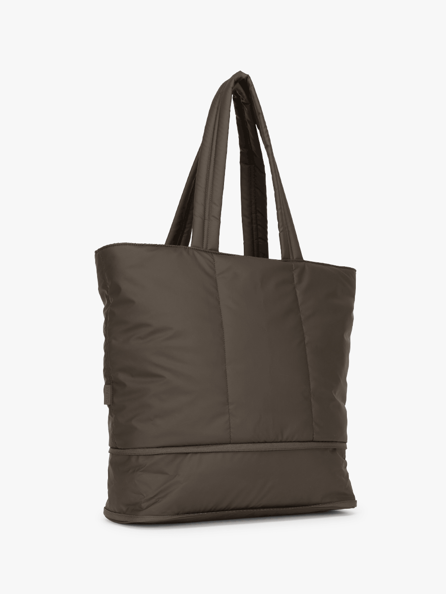 Luka Expandable Laptop Tote
