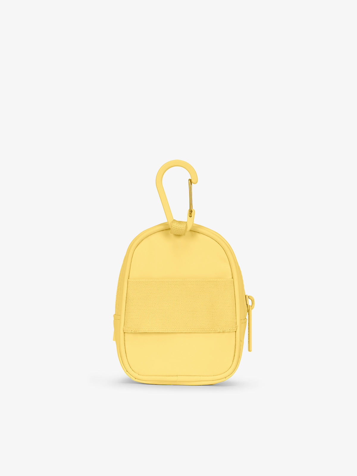 Luka Backpack Zip Bag Charm