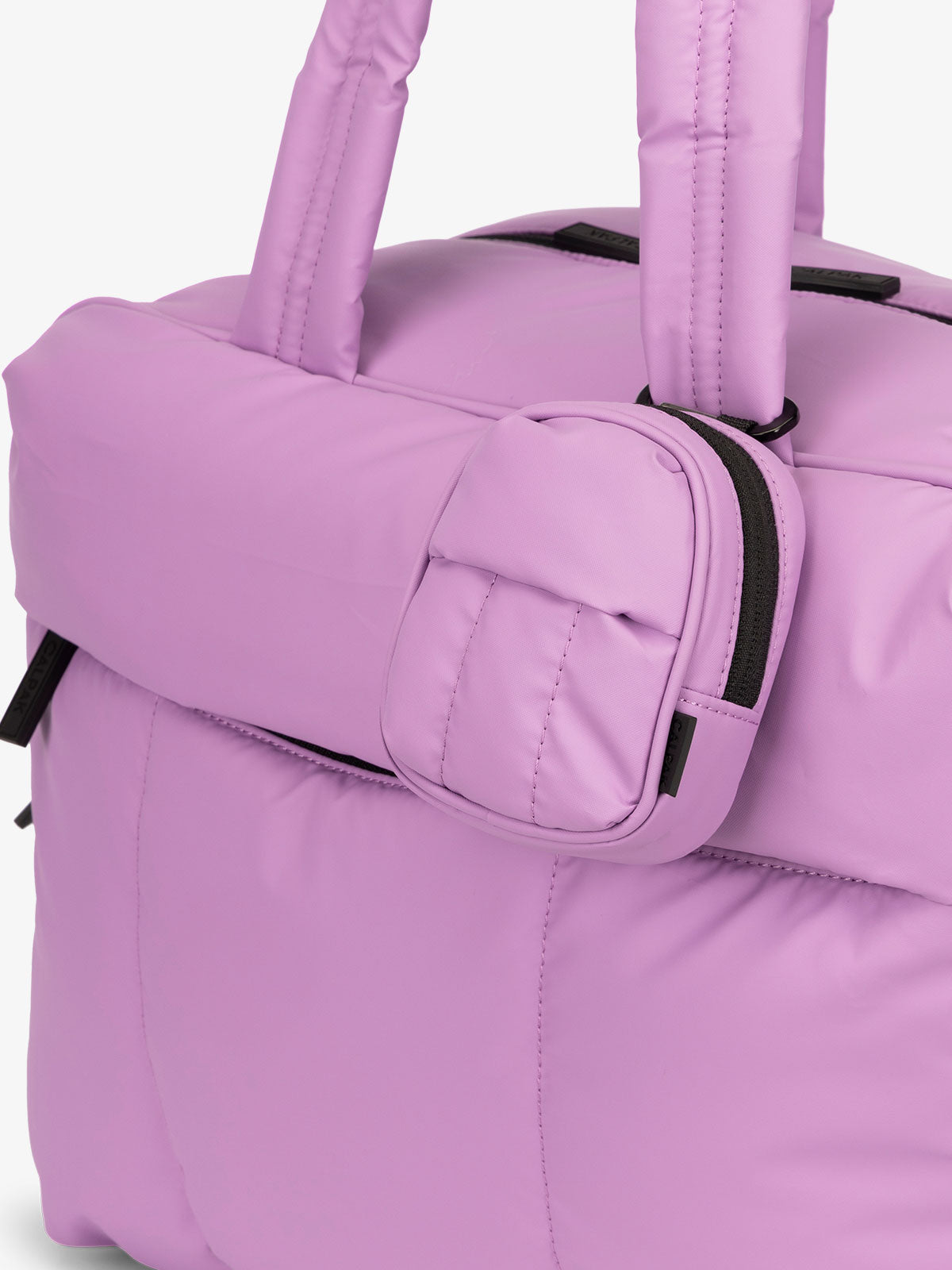 Luka Backpack Zip Bag Charm